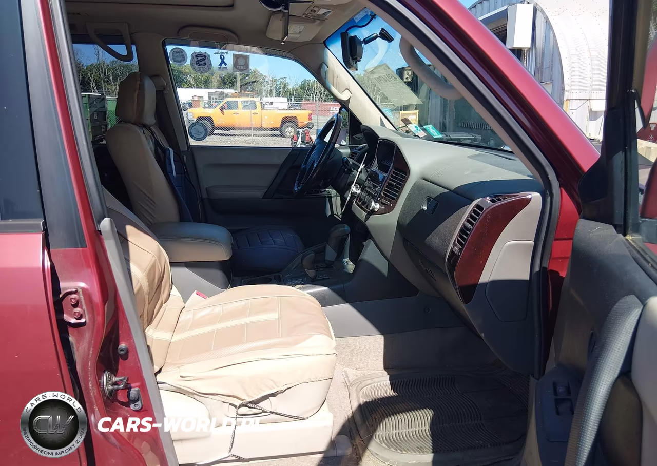 2002 Mitsubishi Montero Limited VIN:JA4MW51R02J018029 - 5
