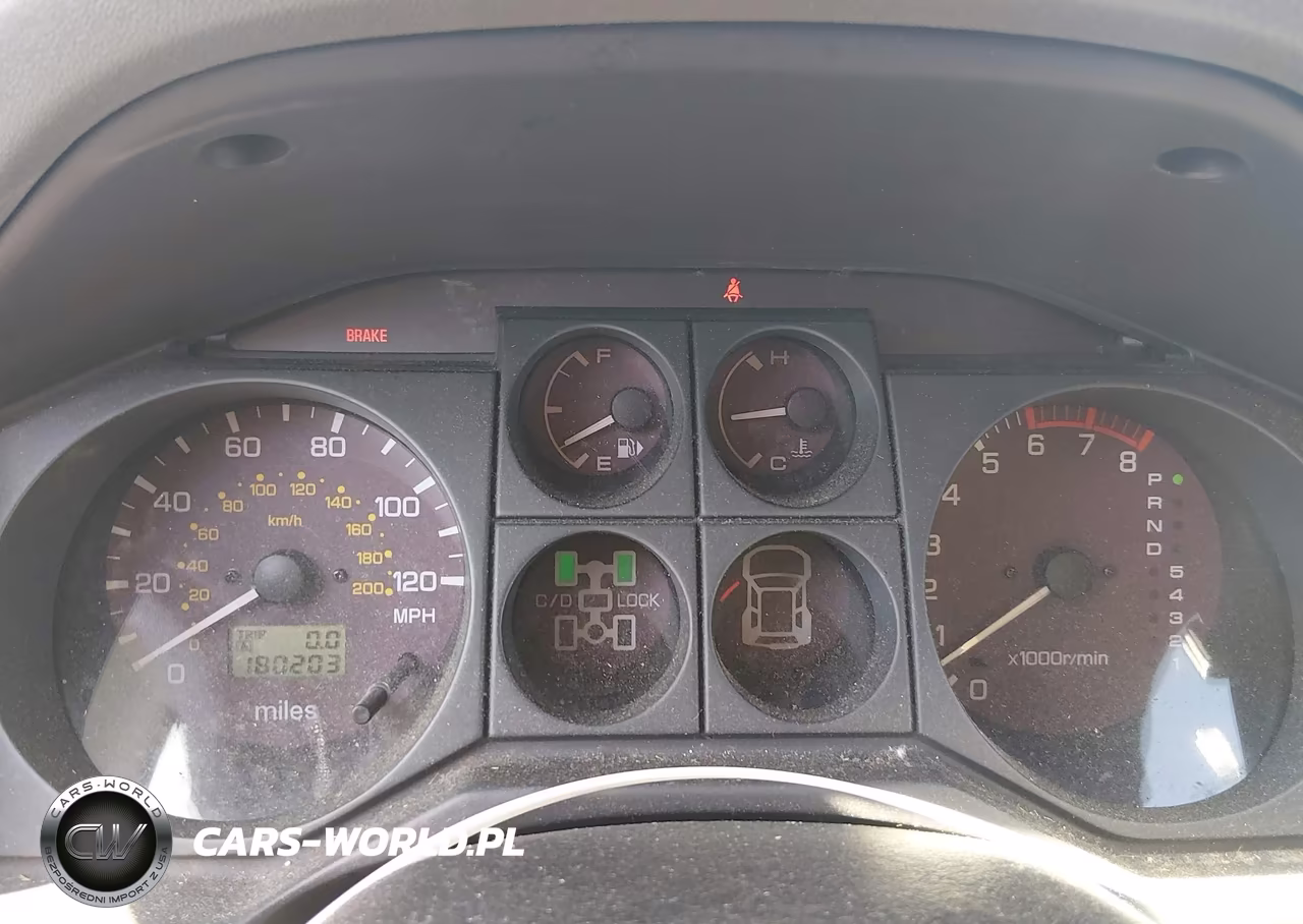 2002 Mitsubishi Montero Limited VIN:JA4MW51R02J018029 - 7