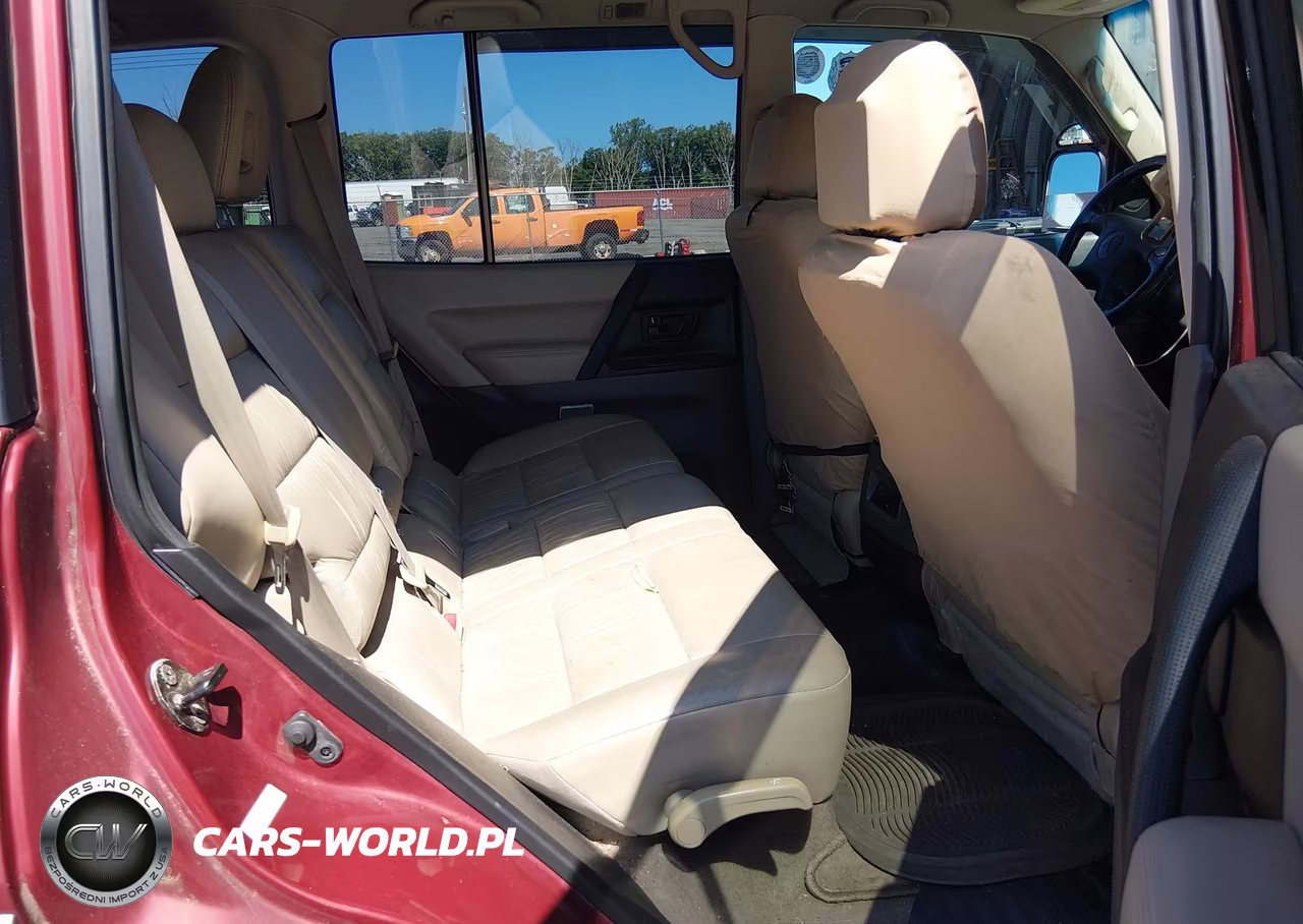 2002 Mitsubishi Montero Limited VIN:JA4MW51R02J018029 - 8