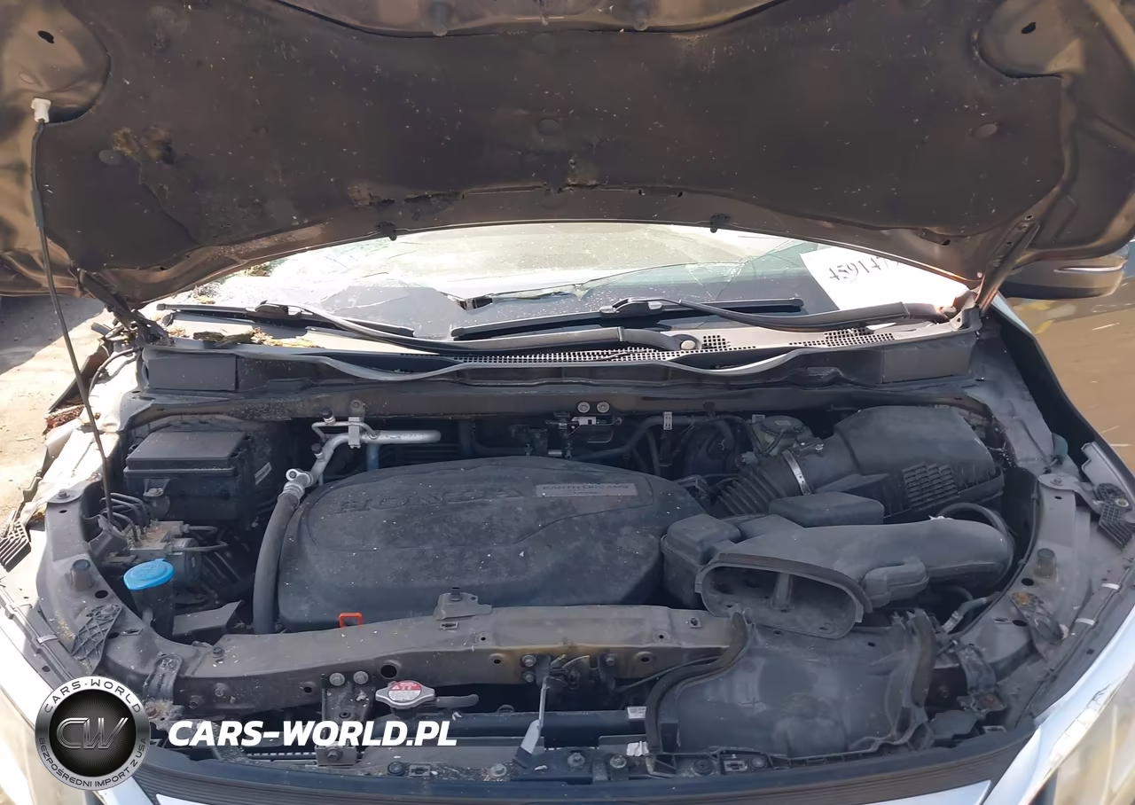 2019 Honda Odyssey Ex-L VIN:5FNRL6H71KB003979 - 10