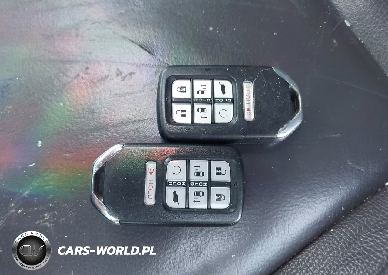 2019 Honda Odyssey Ex-L VIN:5FNRL6H71KB003979 - 11