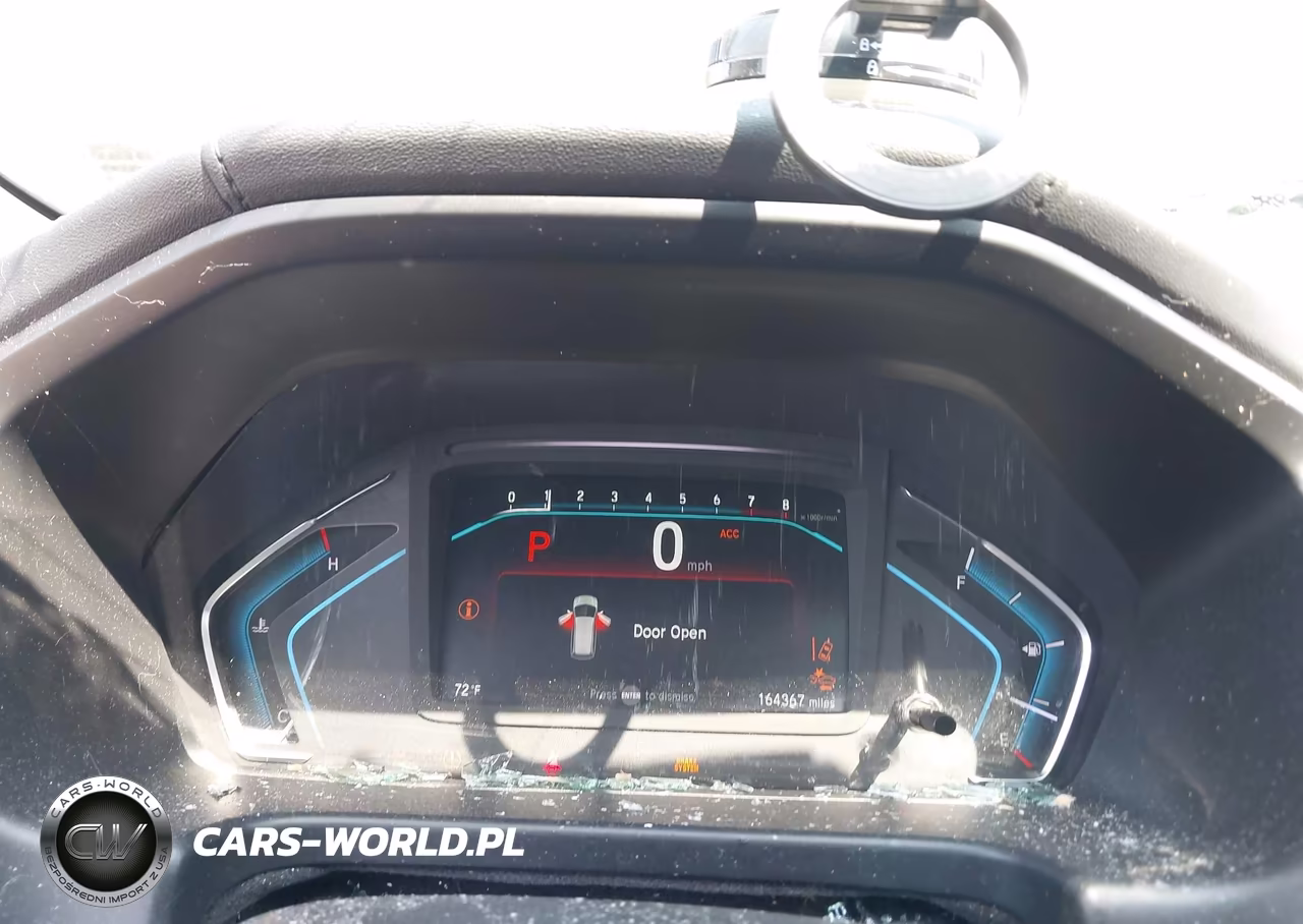 2019 Honda Odyssey Ex-L VIN:5FNRL6H71KB003979 - 7