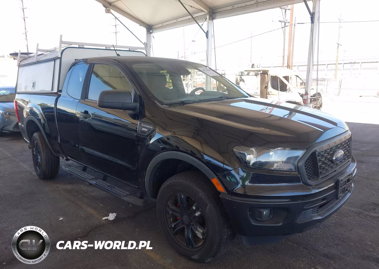 2021 Ford Ranger Xl – zdjęcie 1 z 17