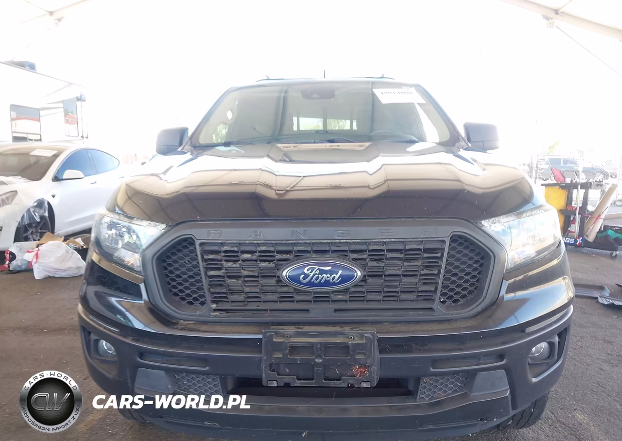 2021 Ford Ranger Xl VIN:1FTER1EH5MLD45996 - 13