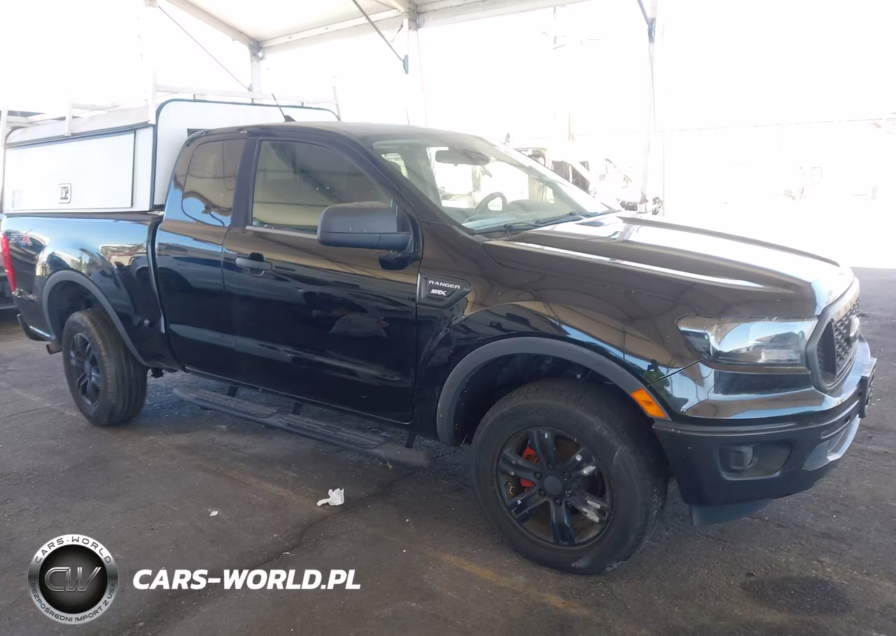 2021 Ford Ranger Xl VIN:1FTER1EH5MLD45996 - 14