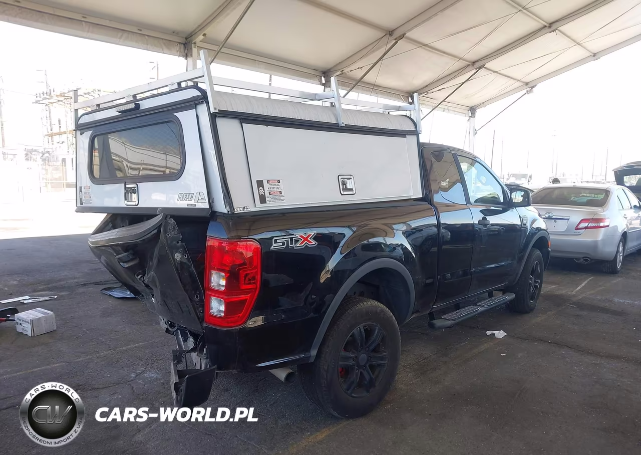 2021 Ford Ranger Xl VIN:1FTER1EH5MLD45996 - 4
