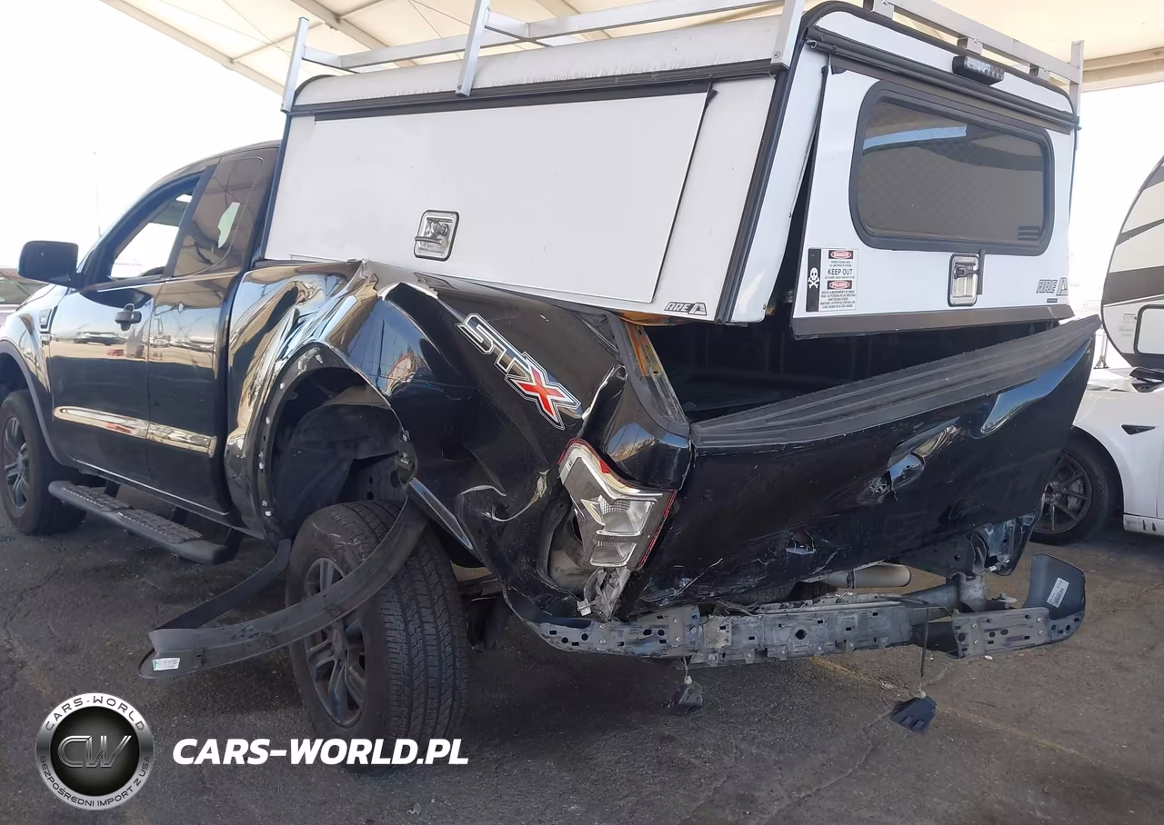 2021 Ford Ranger Xl VIN:1FTER1EH5MLD45996 - 6