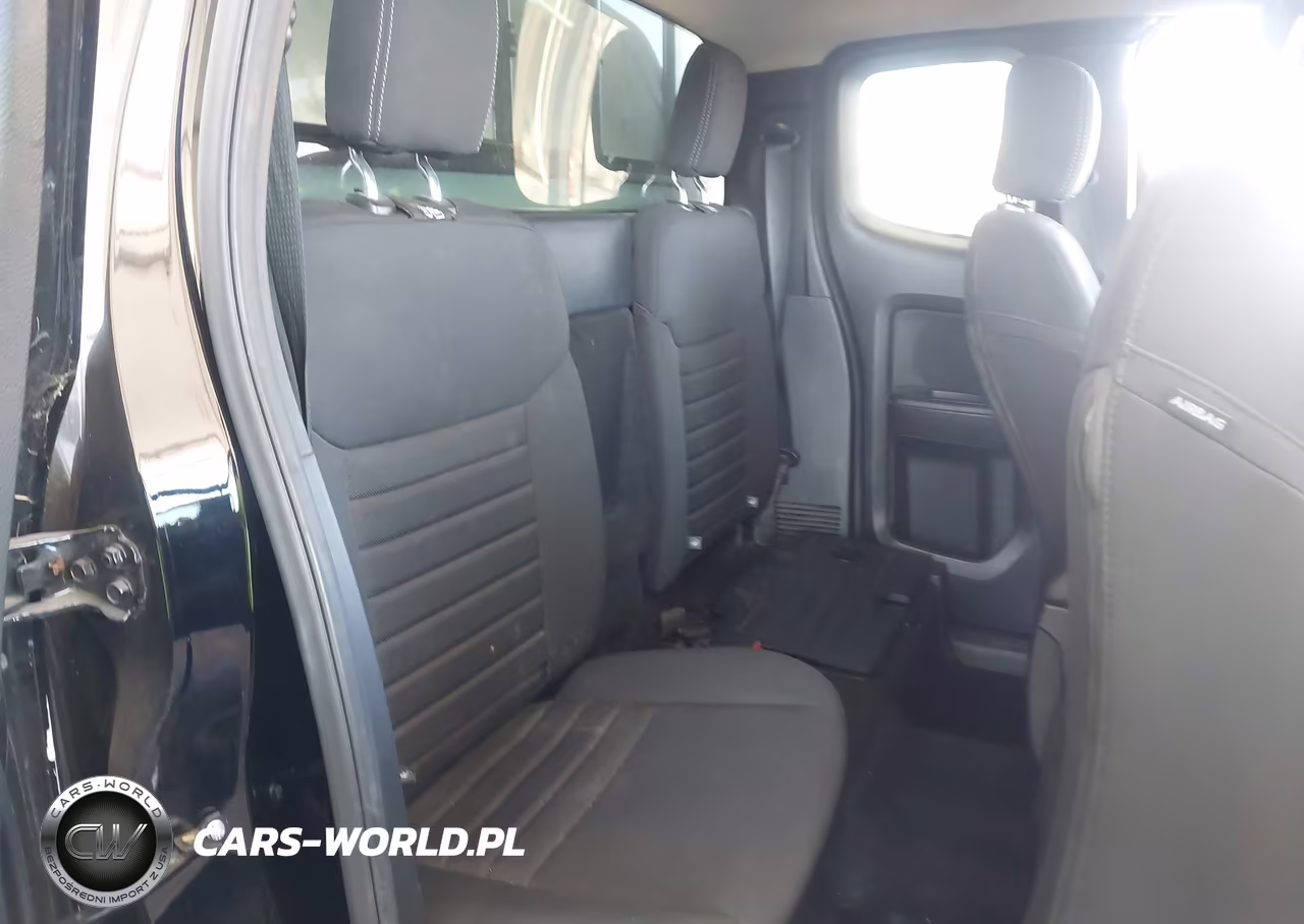 2021 Ford Ranger Xl VIN:1FTER1EH5MLD45996 - 8