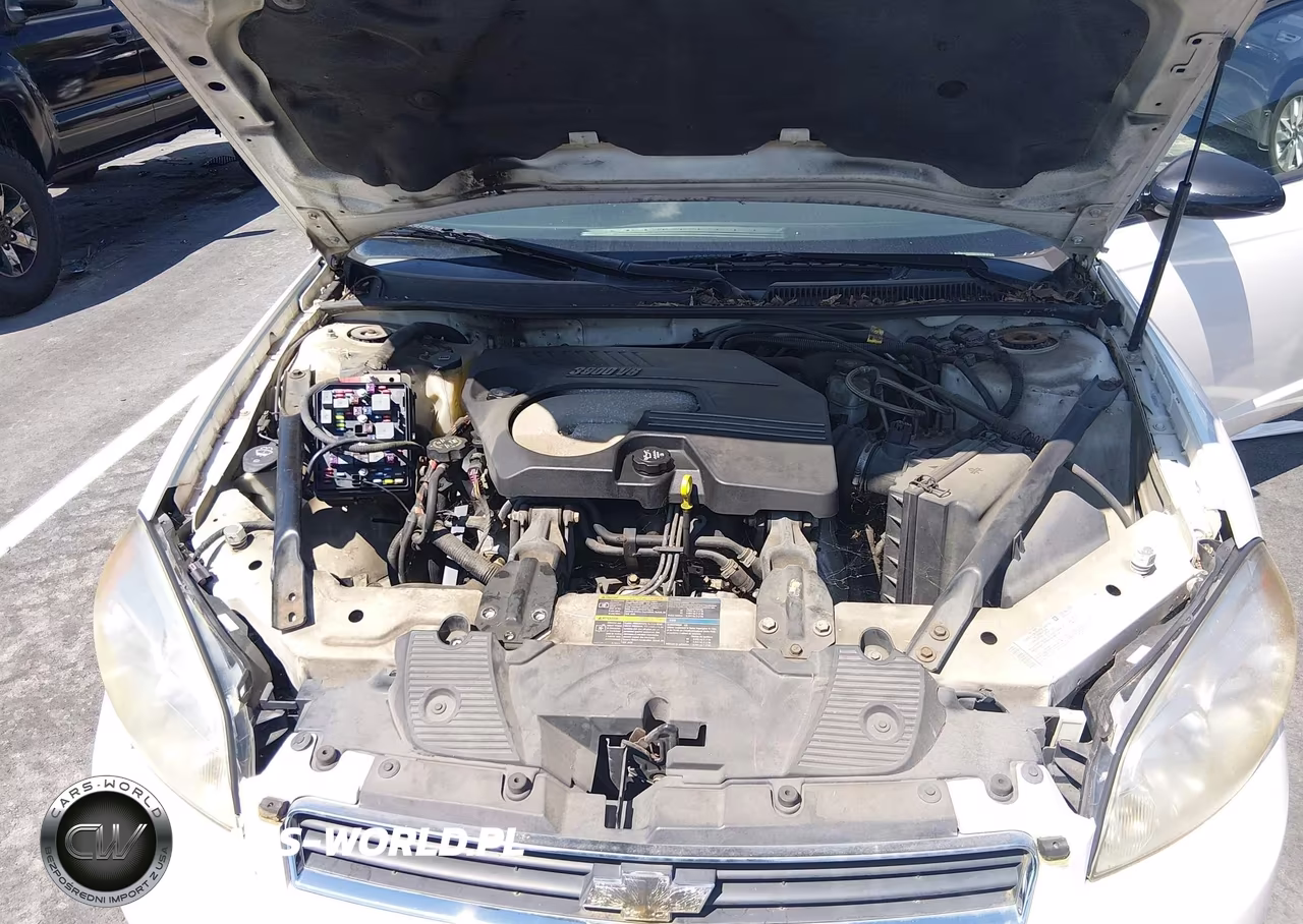 2006 Chevrolet Monte Carlo Lt VIN:2G1WK151X69338301 - 10