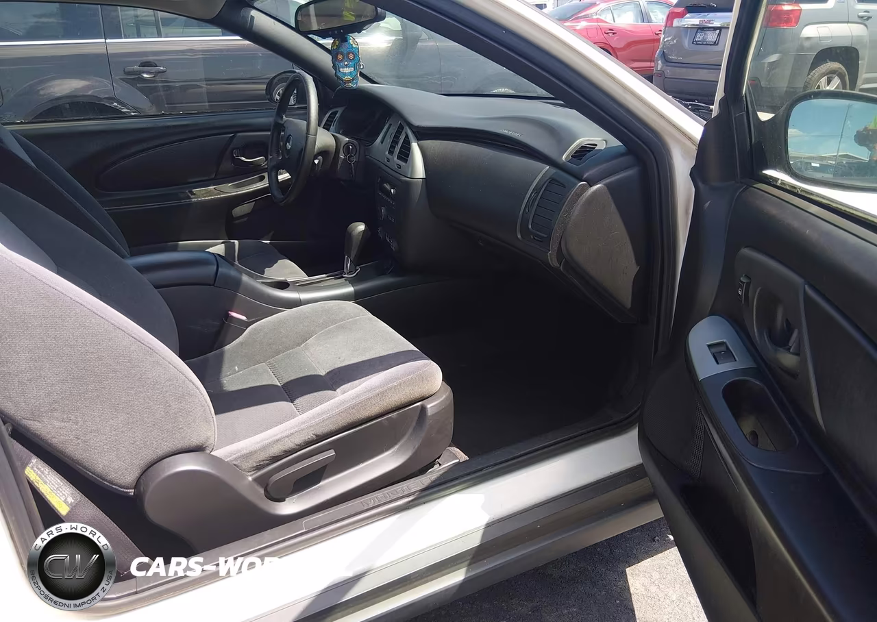 2006 Chevrolet Monte Carlo Lt VIN:2G1WK151X69338301 - 5