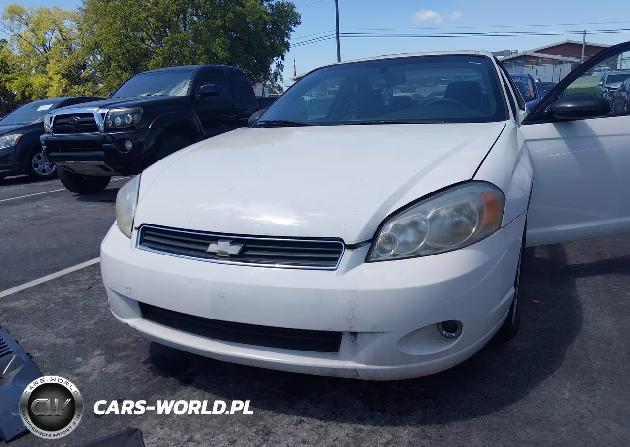 2006 Chevrolet Monte Carlo Lt VIN:2G1WK151X69338301 - 6