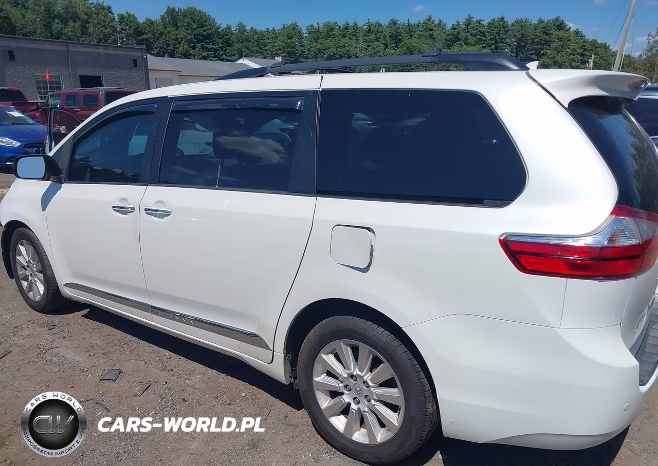 2015 Toyota Sienna Limited Premium 7 Passenger VIN:5TDDK3DC9FS112531 - 14