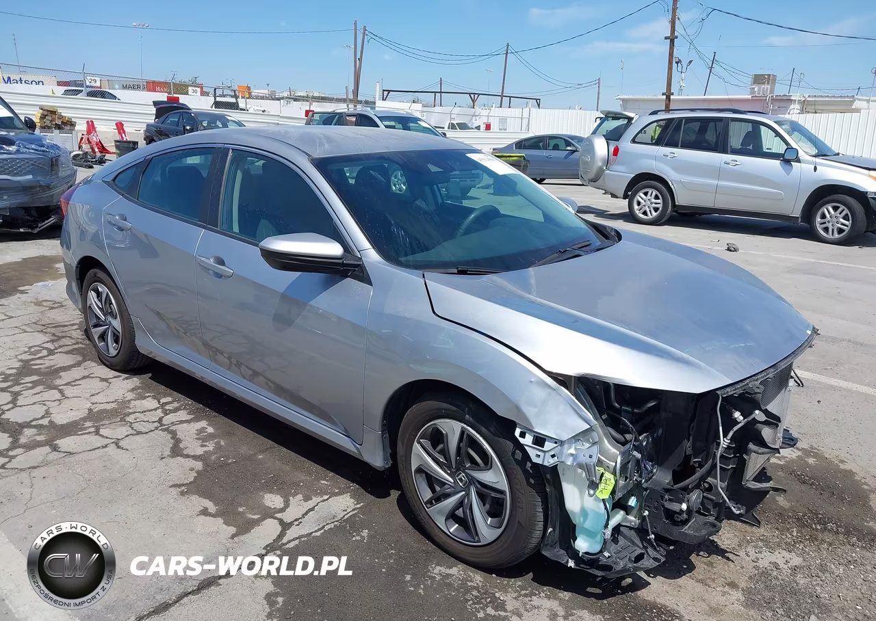 2020 Honda Civic Lx
