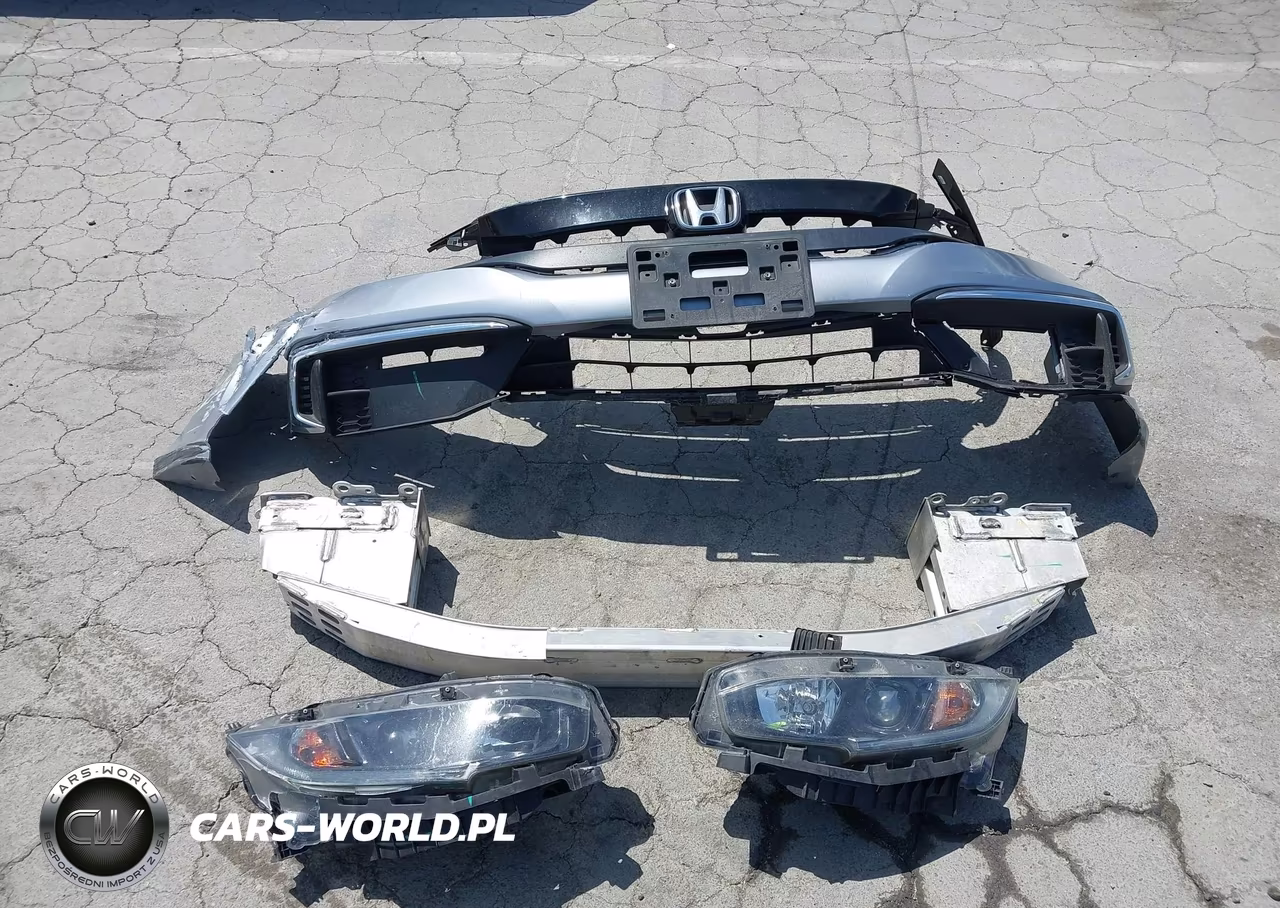 2020 Honda Civic Lx VIN:19XFC2F62LE201046 - 12