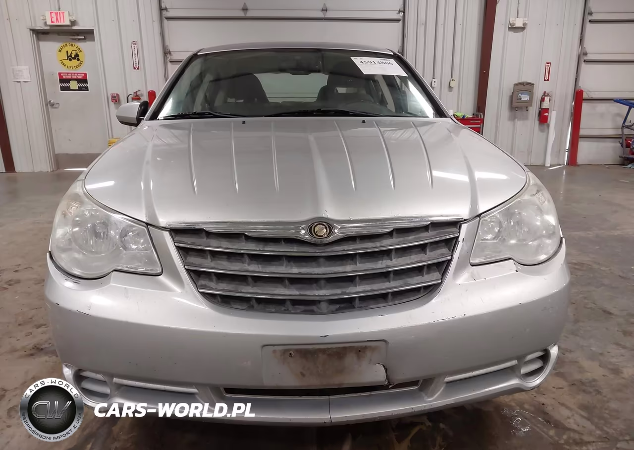 2007 Chrysler Sebring VIN:1C3LC46K37N501860 - 12