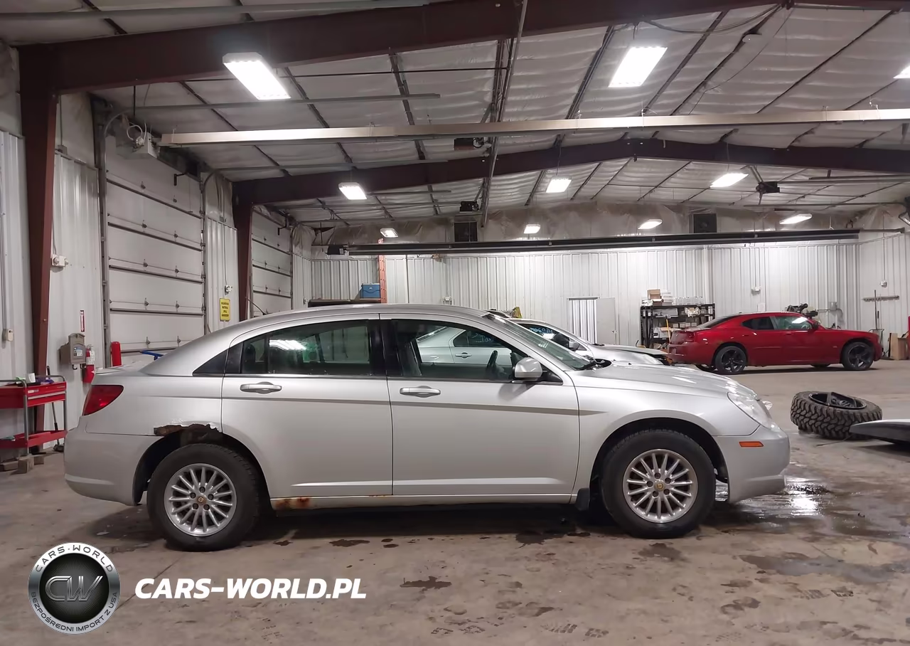 2007 Chrysler Sebring VIN:1C3LC46K37N501860 - 13