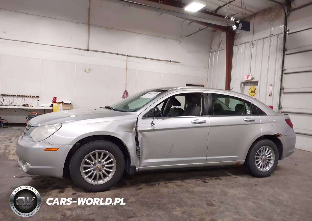 2007 Chrysler Sebring VIN:1C3LC46K37N501860 - 14