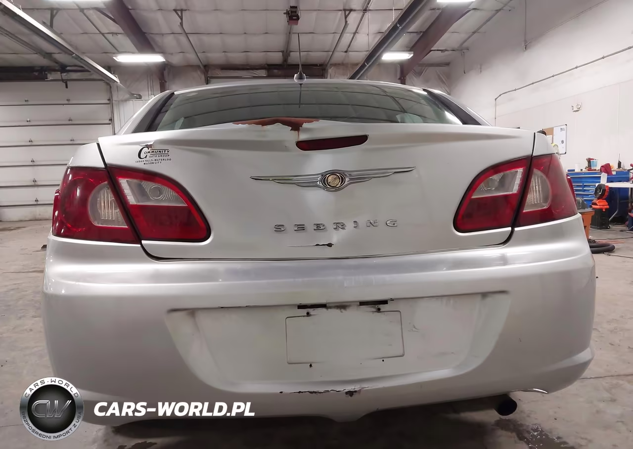 2007 Chrysler Sebring VIN:1C3LC46K37N501860 - 16