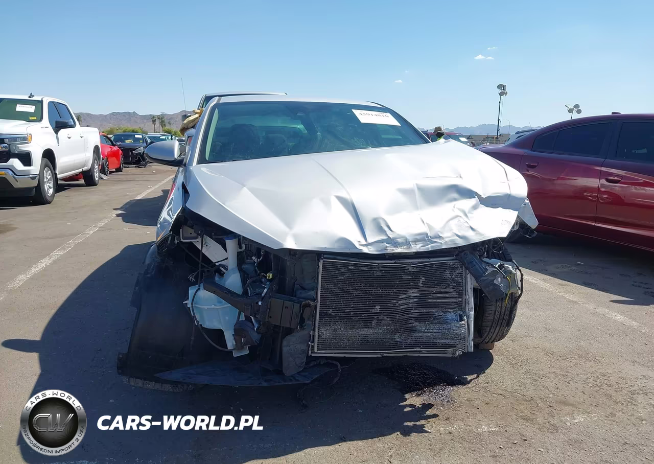 2019 Hyundai Elantra Sel VIN:KMHD84LF4KU889006 - 6
