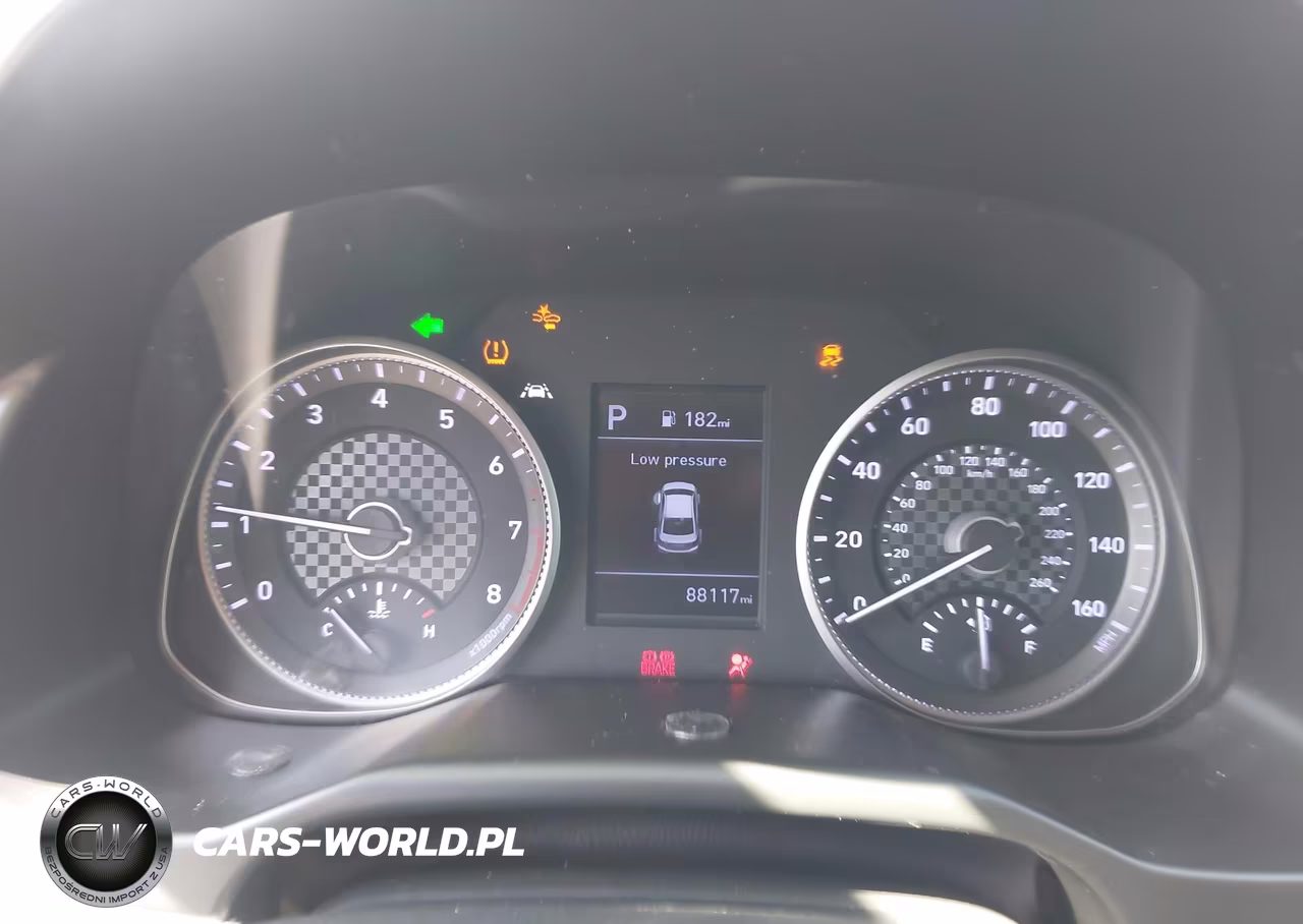 2019 Hyundai Elantra Sel VIN:KMHD84LF4KU889006 - 7