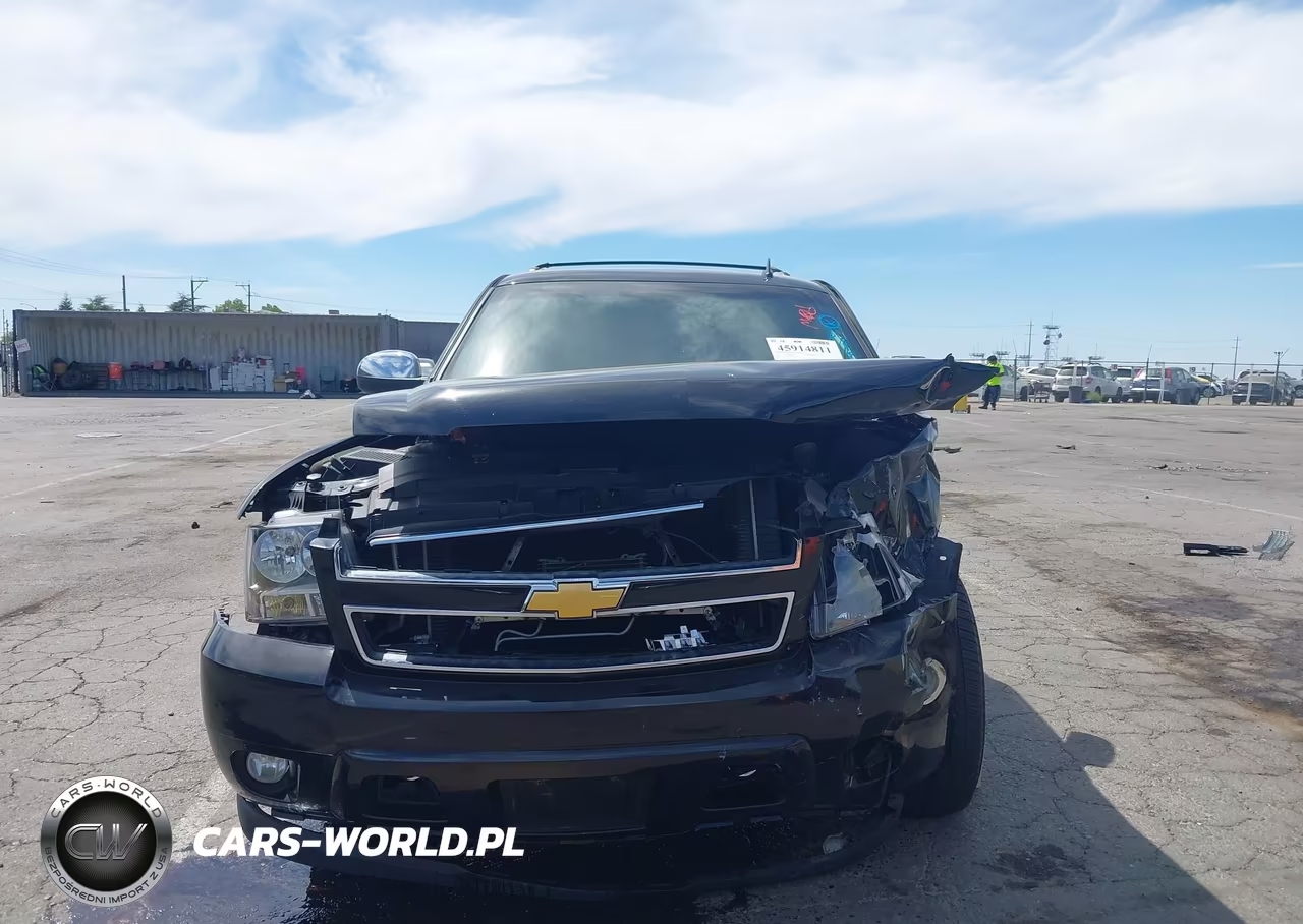 2013 Chevrolet Suburban Ltz VIN:1GNSKKE74DR289509 - 12