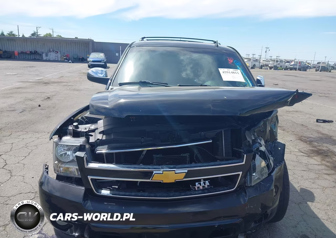 2013 Chevrolet Suburban Ltz VIN:1GNSKKE74DR289509 - 6