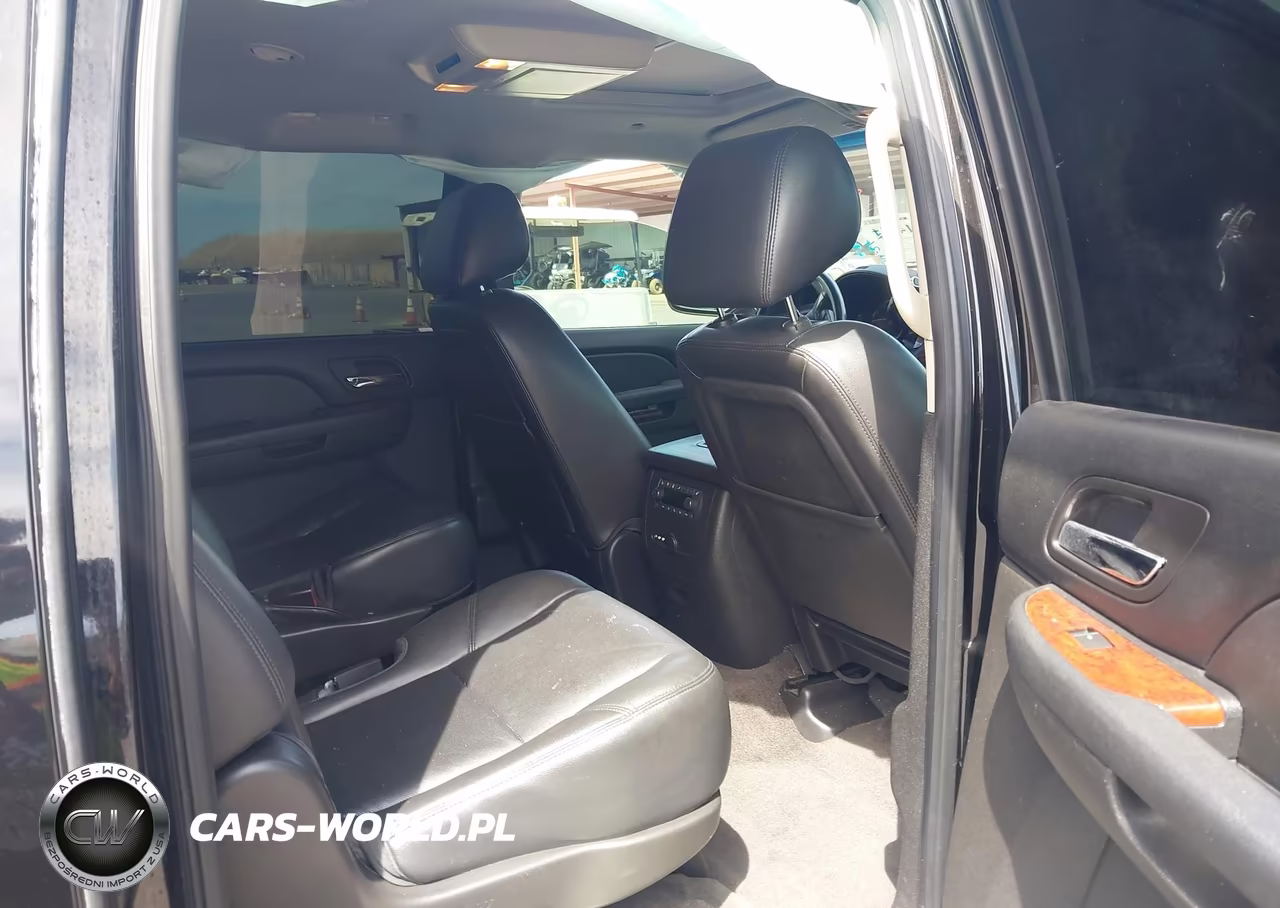2013 Chevrolet Suburban Ltz VIN:1GNSKKE74DR289509 - 8