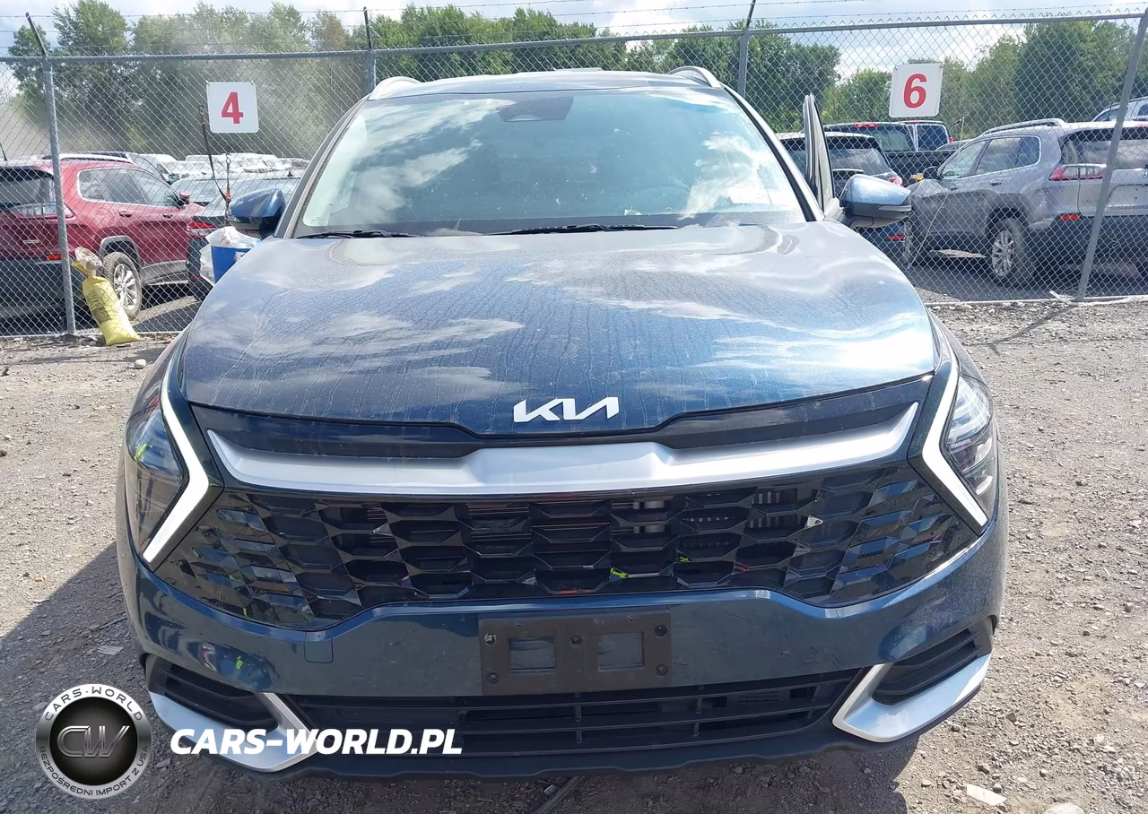 2025 Kia Sportage Hybrid Ex VIN:KNDPVCDG1S7259289 - 13