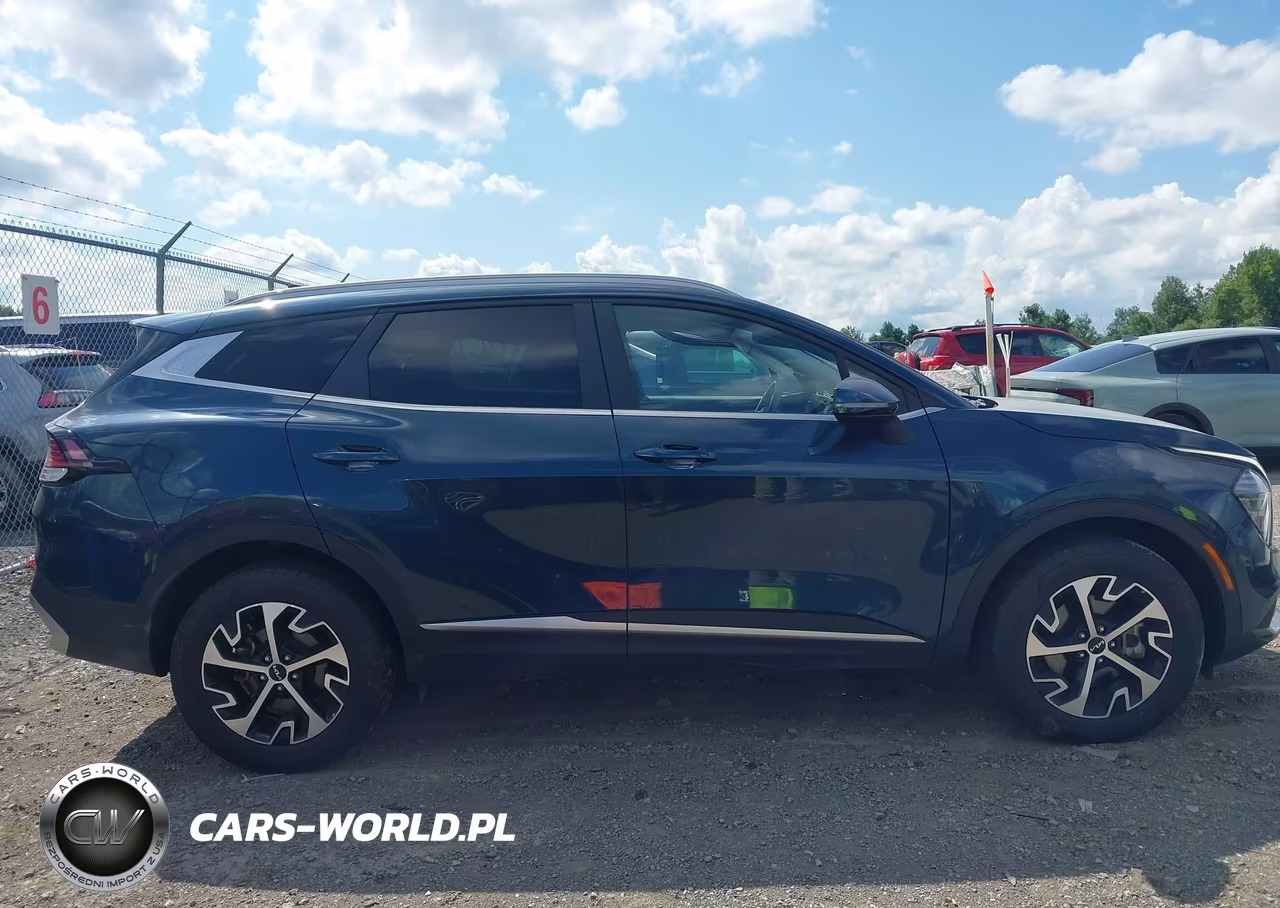 2025 Kia Sportage Hybrid Ex VIN:KNDPVCDG1S7259289 - 14