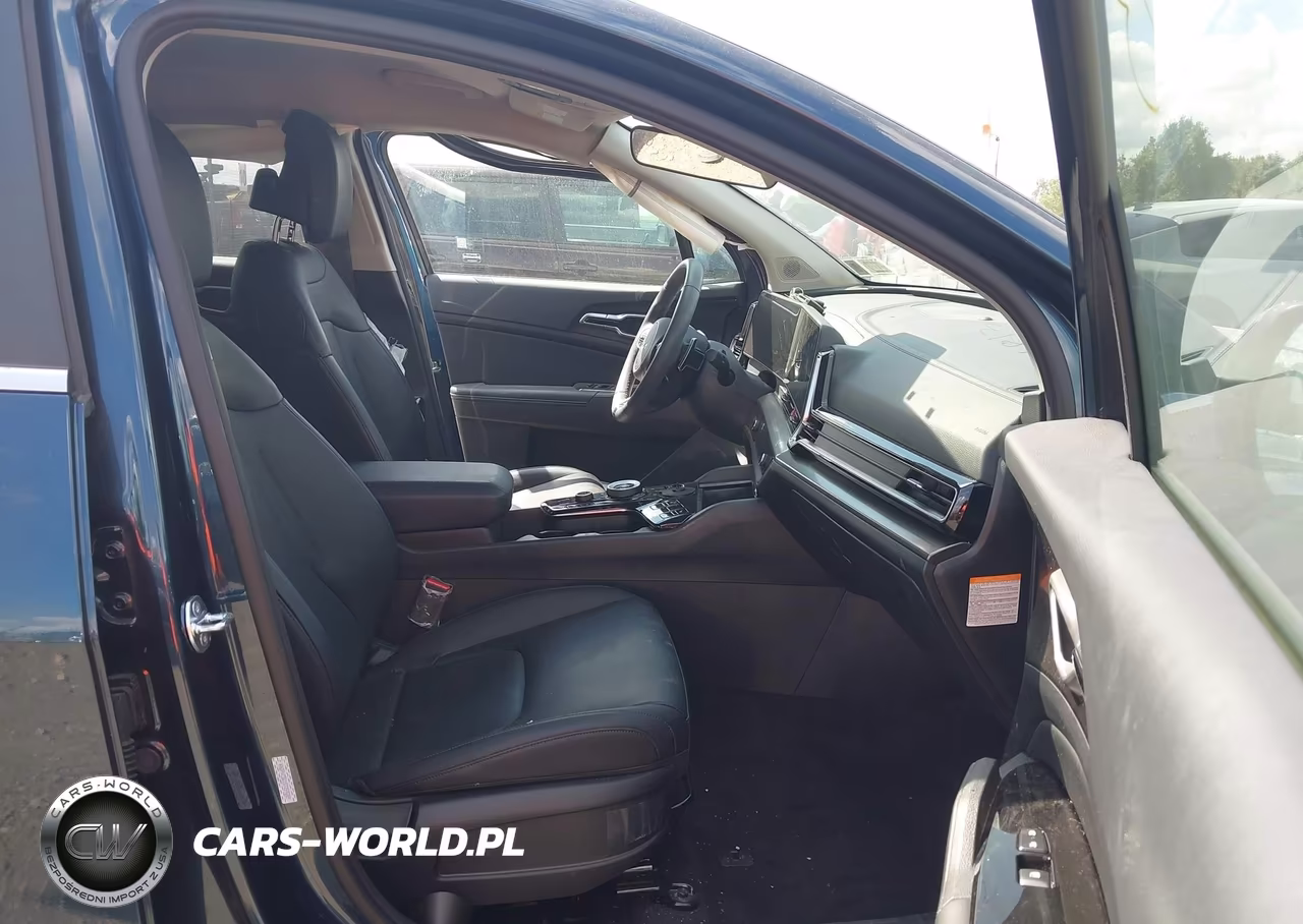 2025 Kia Sportage Hybrid Ex VIN:KNDPVCDG1S7259289 - 5
