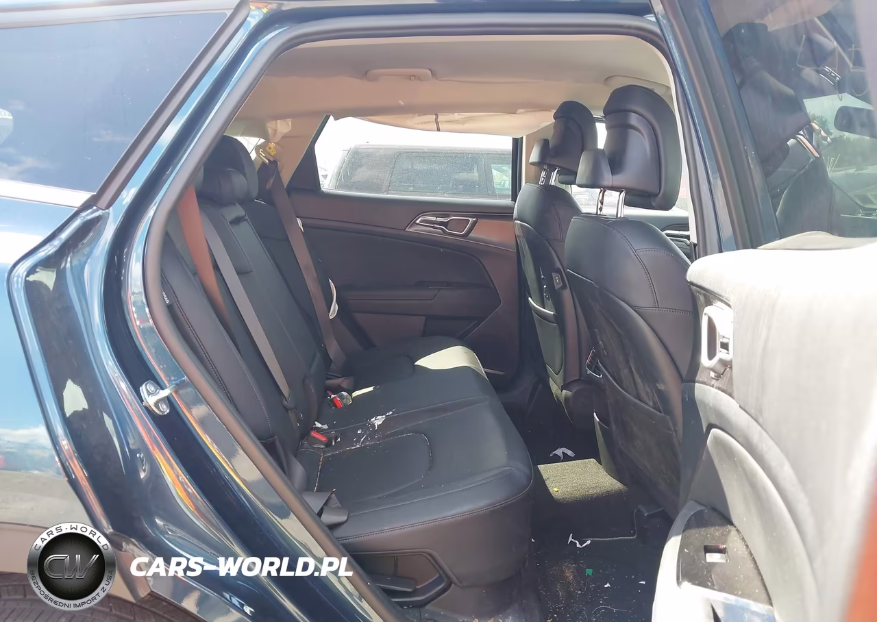 2025 Kia Sportage Hybrid Ex VIN:KNDPVCDG1S7259289 - 8