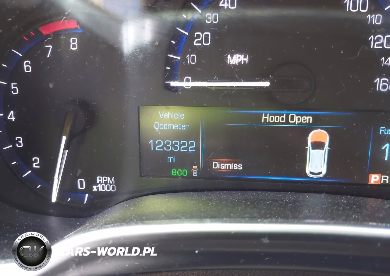 2015 Cadillac Srx Luxury Collection VIN:3GYFNBE35FS555273 - 15