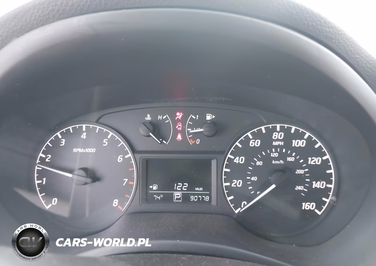 2016 Nissan Sentra S VIN:3N1AB7AP8GY313836 - 7