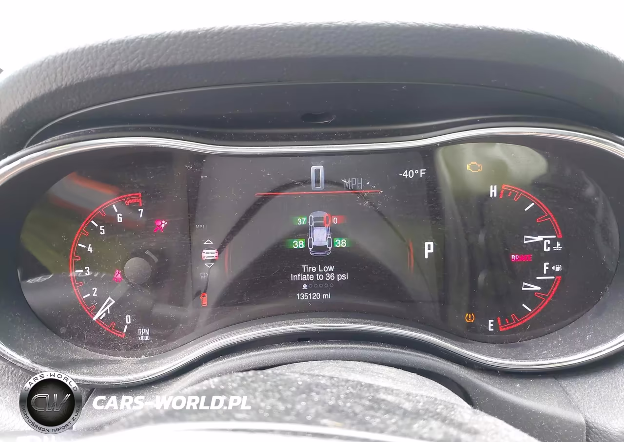 2015 Dodge Durango Limited VIN:1C4RDJDG9FC153976 - 7