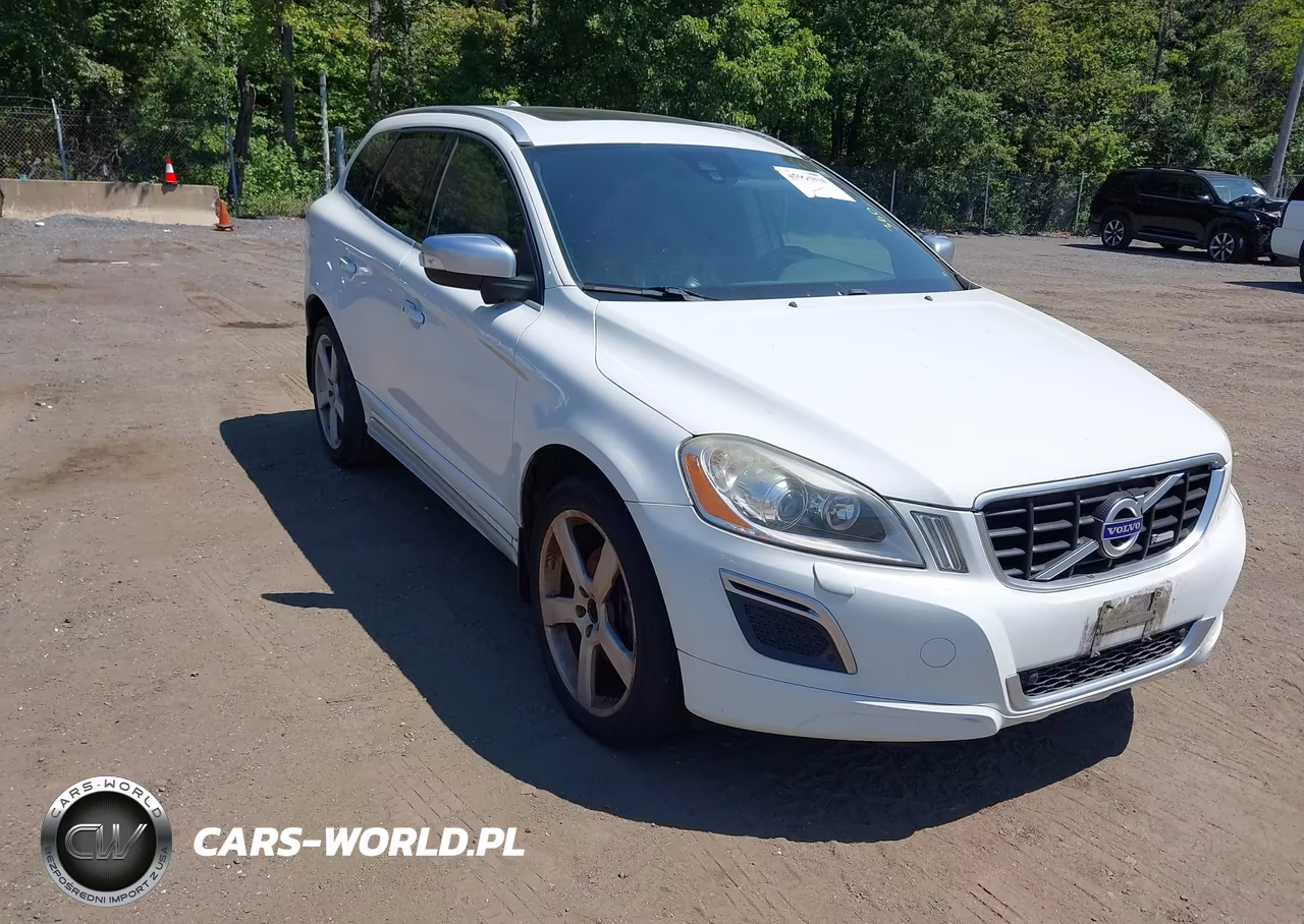 2013 Volvo Xc60 T6-T6 Platinum-T6 Premier Plus-T6 R-Design-T6 R-Design Platinum-T6 R-Design Premier Plus