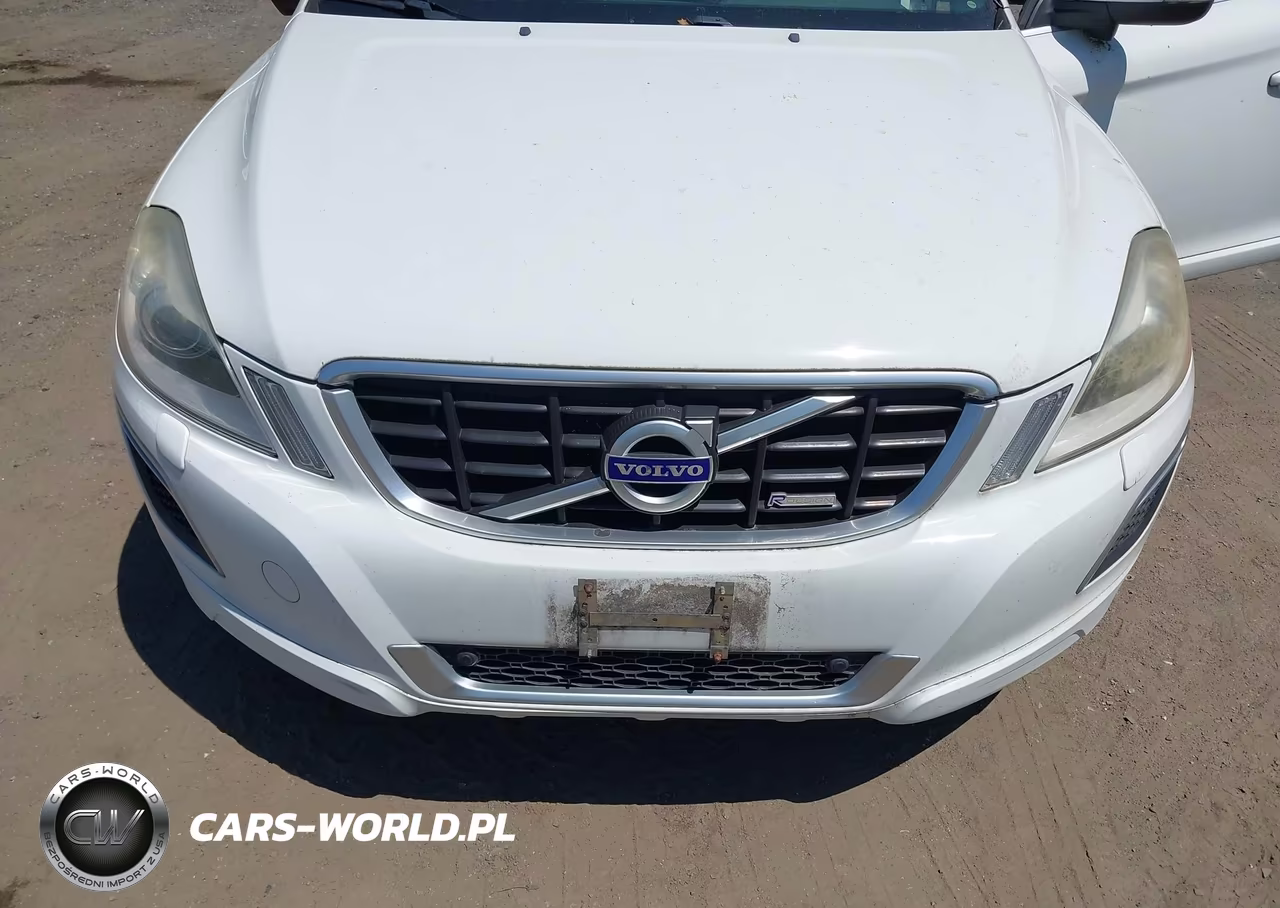 2013 Volvo Xc60 T6-T6 Platinum-T6 Premier Plus-T6 R-Design-T6 R-Design Platinum-T6 R-Design Premier Plus VIN:YV4902DZ4D2387946 - 6