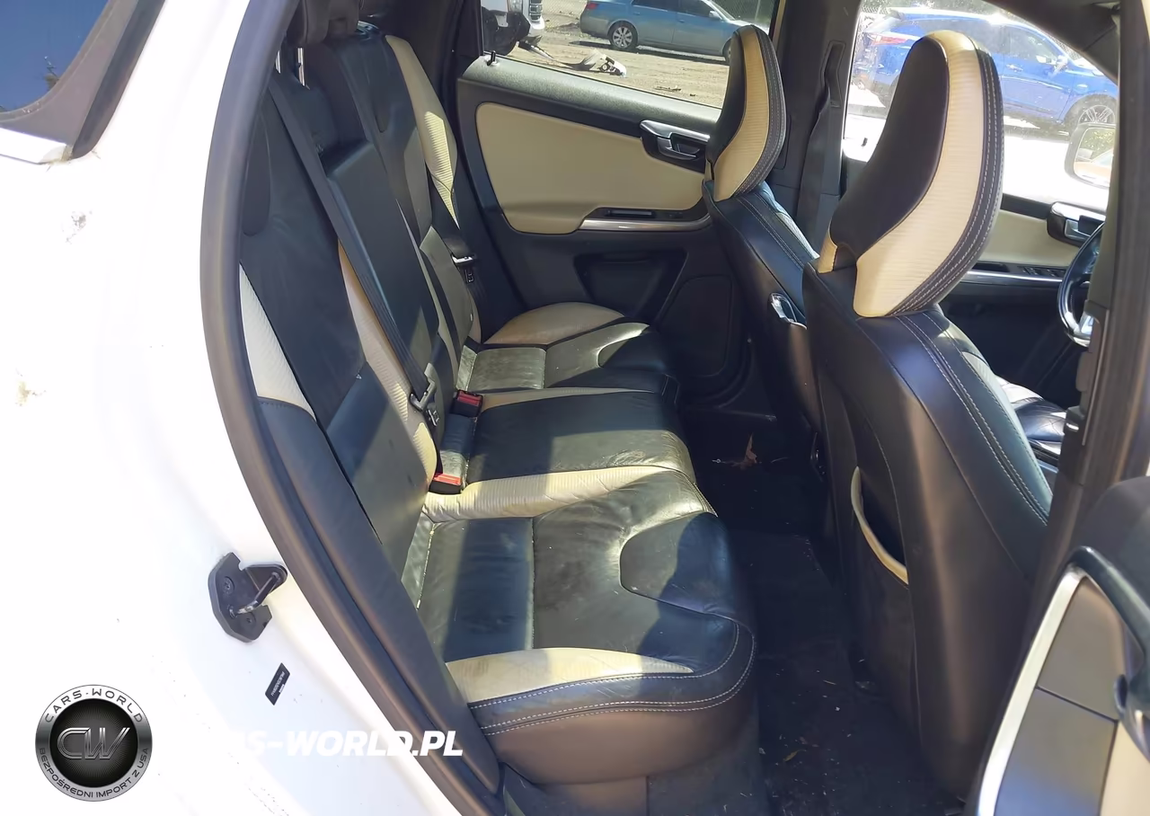 2013 Volvo Xc60 T6-T6 Platinum-T6 Premier Plus-T6 R-Design-T6 R-Design Platinum-T6 R-Design Premier Plus VIN:YV4902DZ4D2387946 - 8