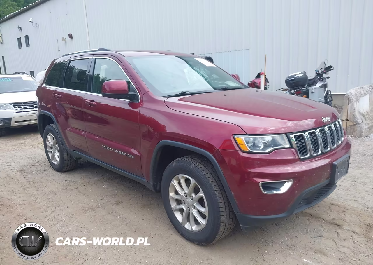 2021 Jeep Grand Cherokee Laredo E 4X4