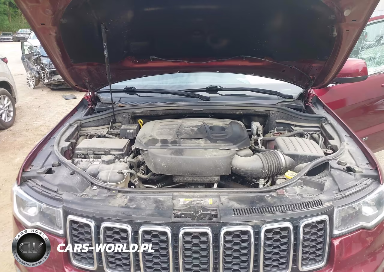 2021 Jeep Grand Cherokee Laredo E 4X4 VIN:1C4RJFAG3MC830298 - 10