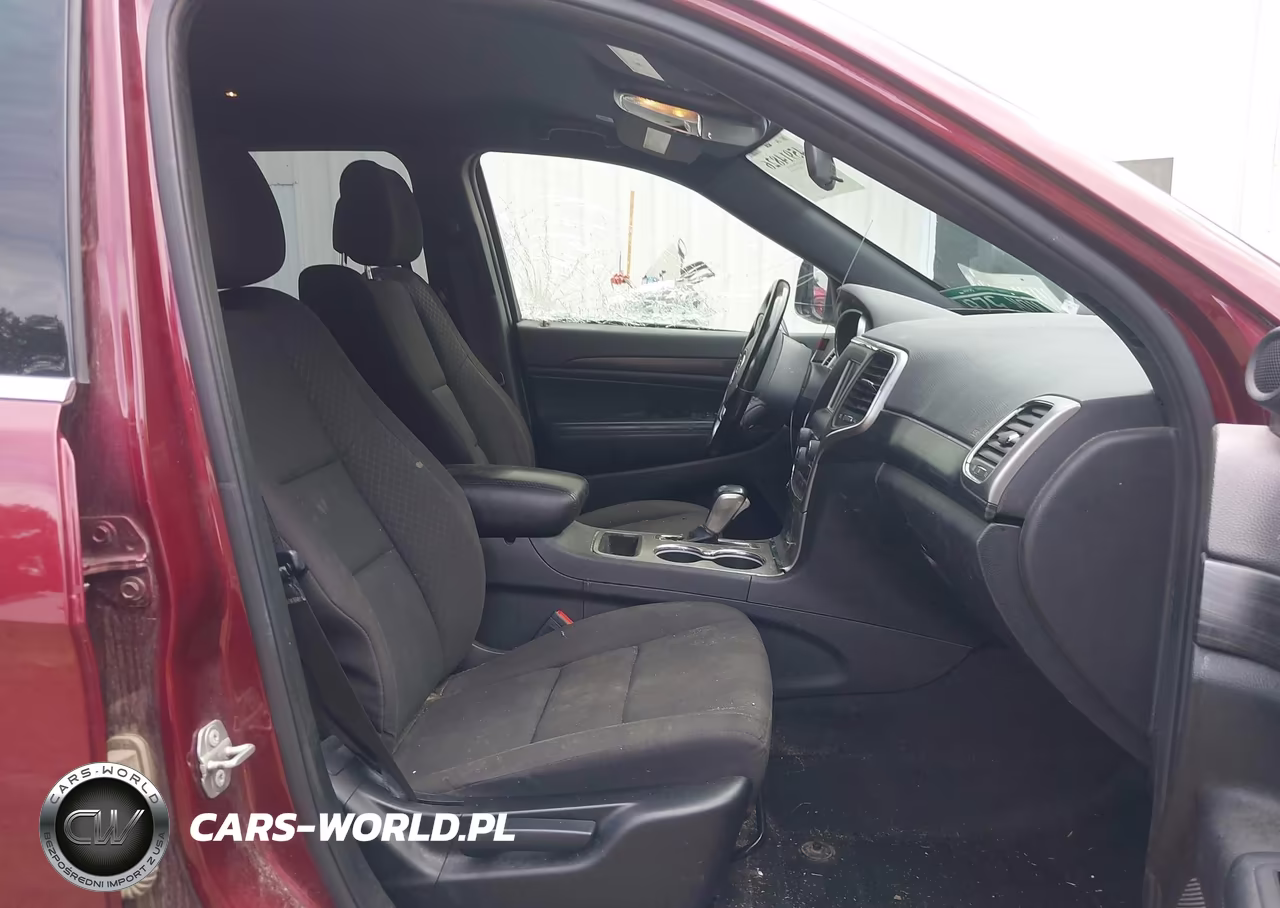 2021 Jeep Grand Cherokee Laredo E 4X4 VIN:1C4RJFAG3MC830298 - 5