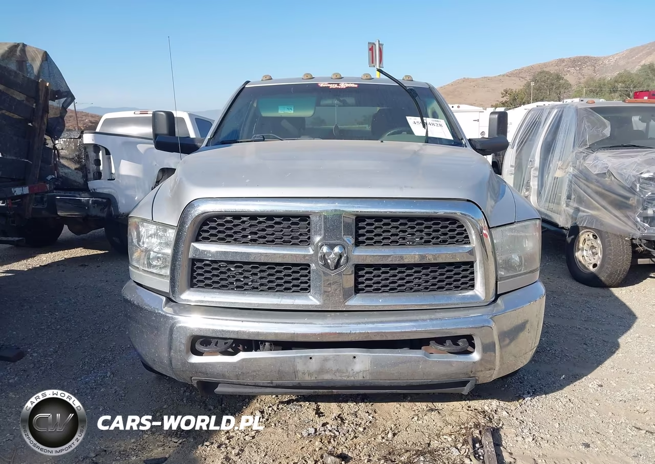 2012 Ram 3500 St VIN:3C63DPGL2CG327713 - 13
