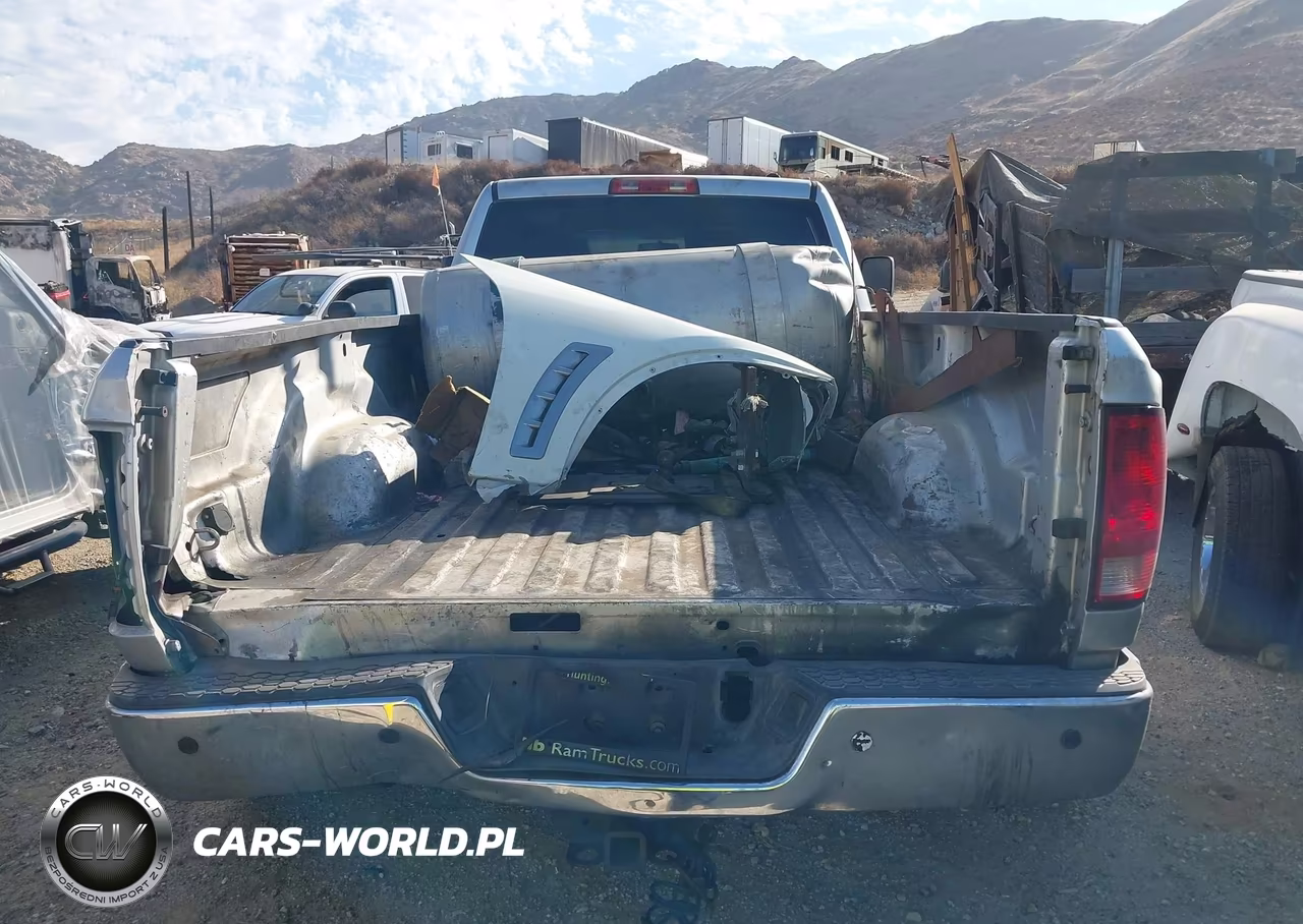 2012 Ram 3500 St VIN:3C63DPGL2CG327713 - 16