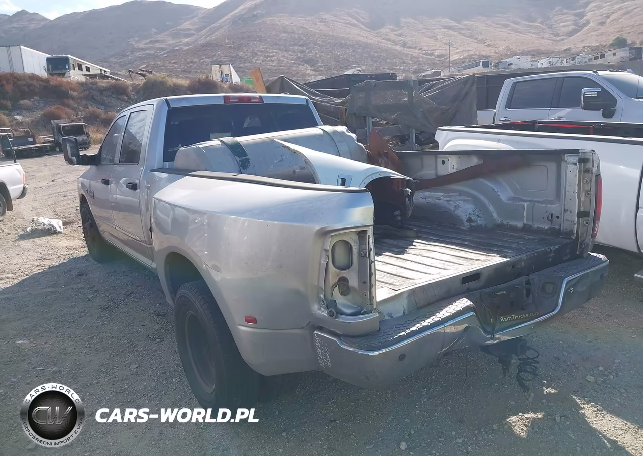 2012 Ram 3500 St VIN:3C63DPGL2CG327713 - 3