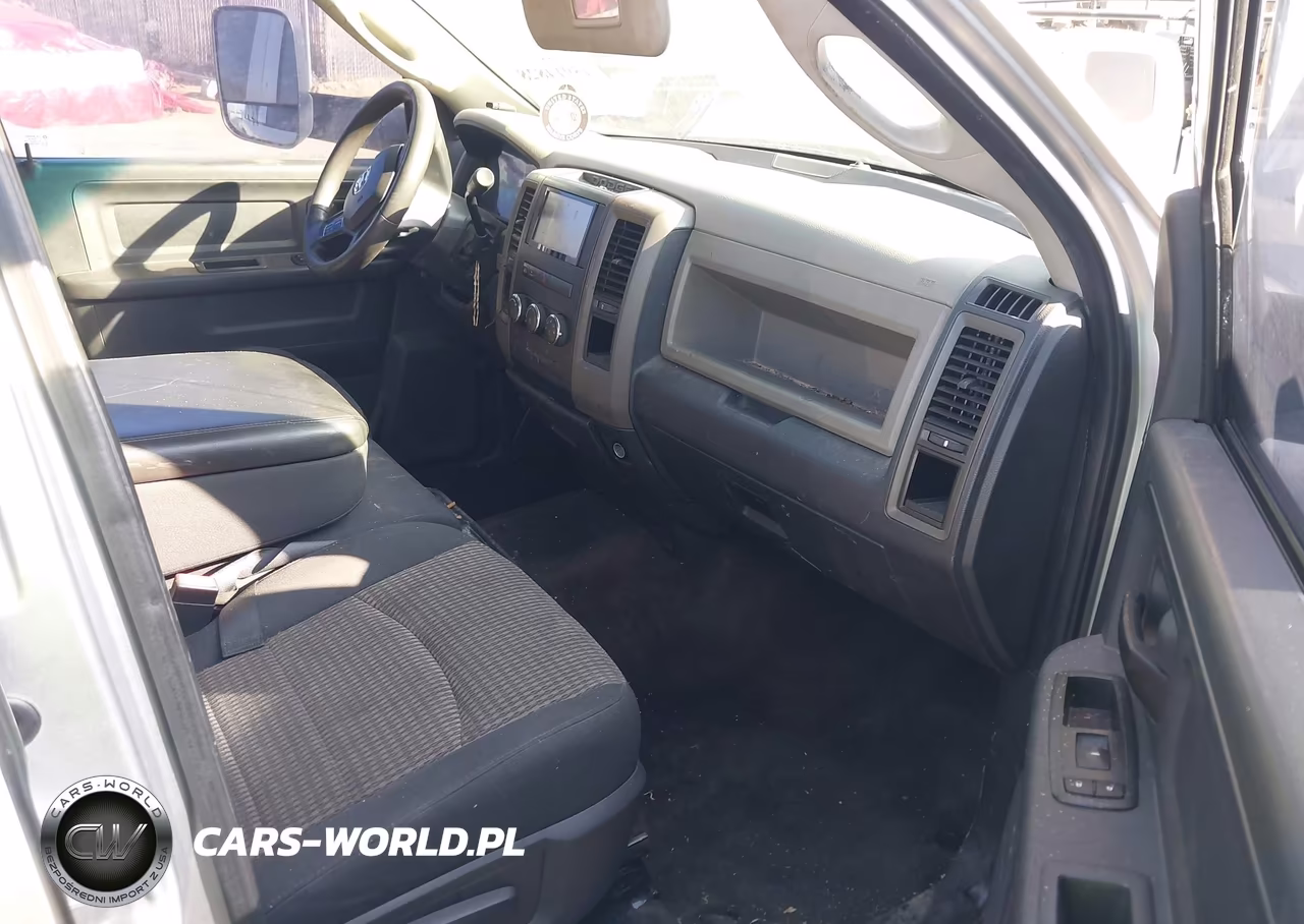2012 Ram 3500 St VIN:3C63DPGL2CG327713 - 5