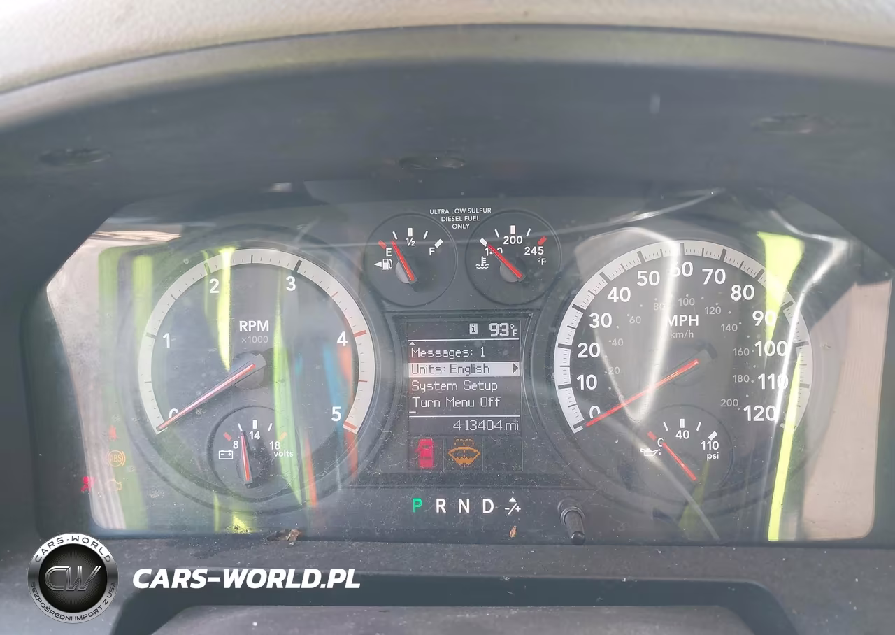 2012 Ram 3500 St VIN:3C63DPGL2CG327713 - 7