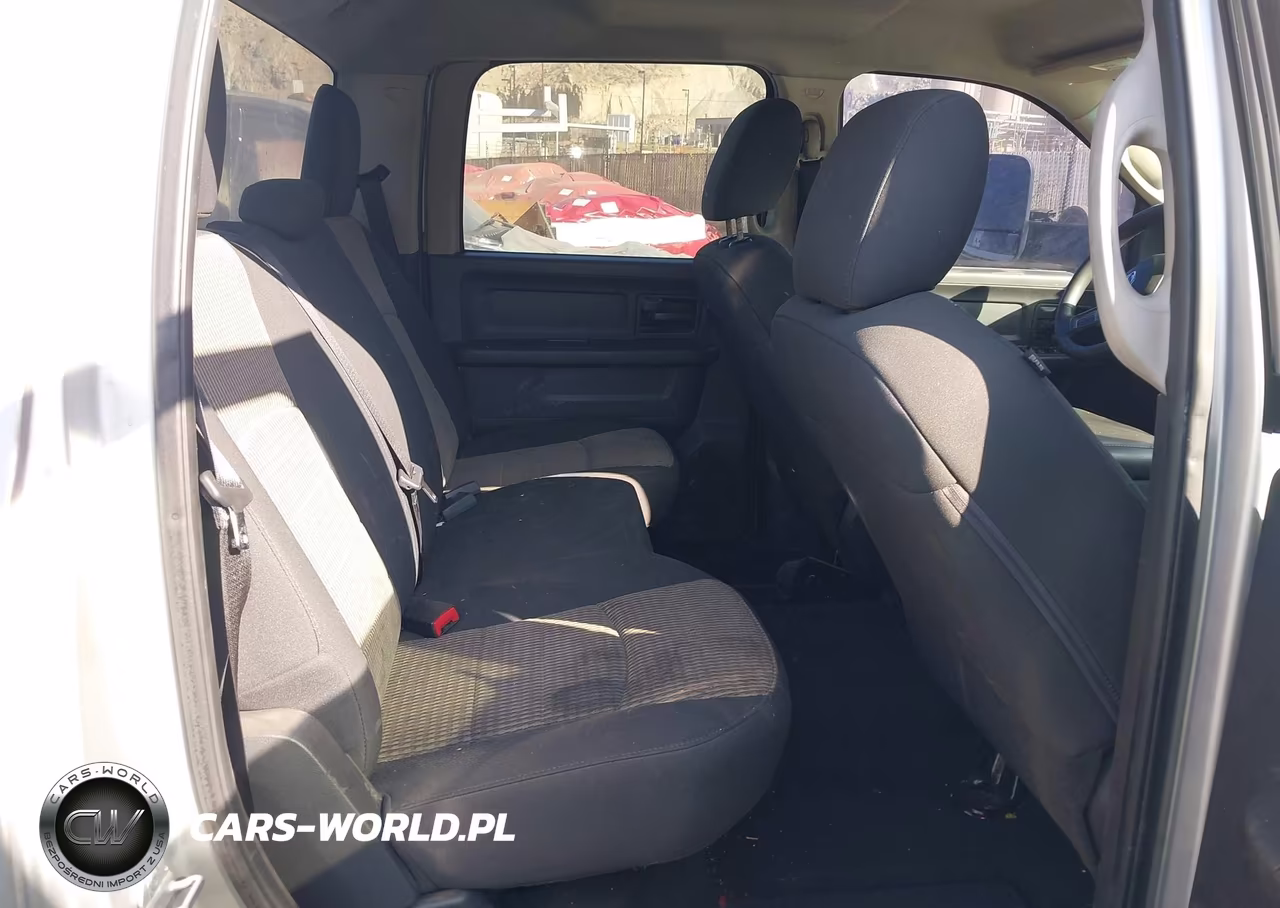 2012 Ram 3500 St VIN:3C63DPGL2CG327713 - 8