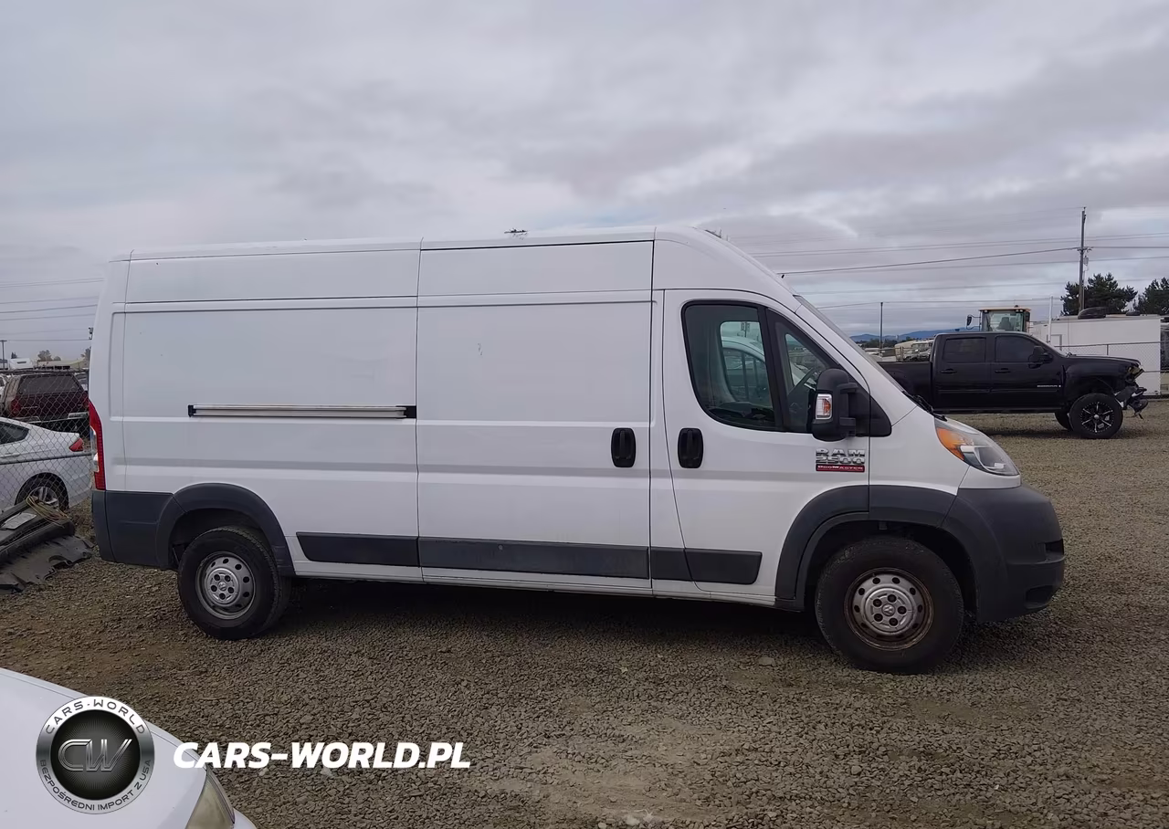2015 Ram Promaster 2500 High Roof VIN:3C6TRVDD2FE510466 - 14