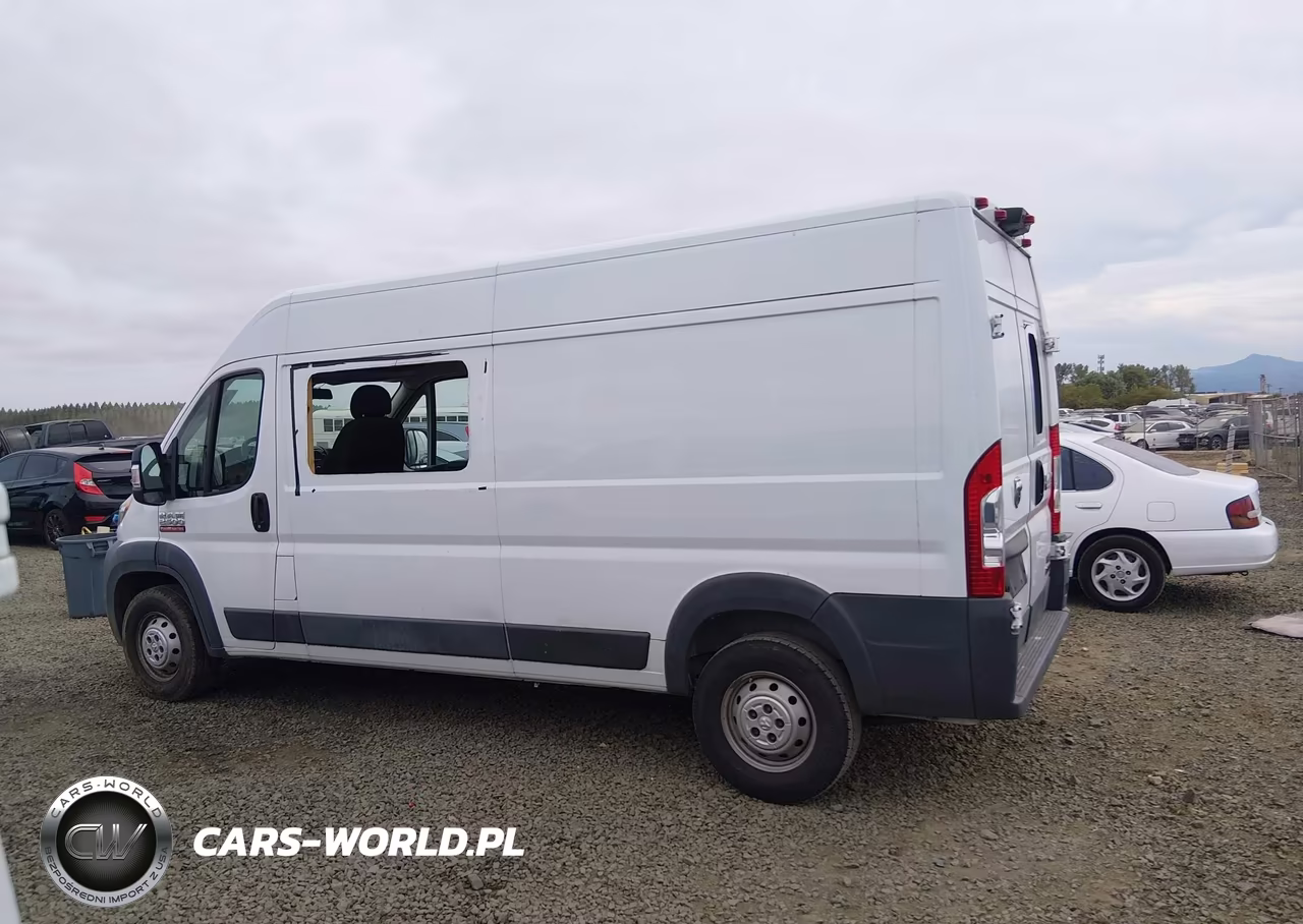 2015 Ram Promaster 2500 High Roof VIN:3C6TRVDD2FE510466 - 15