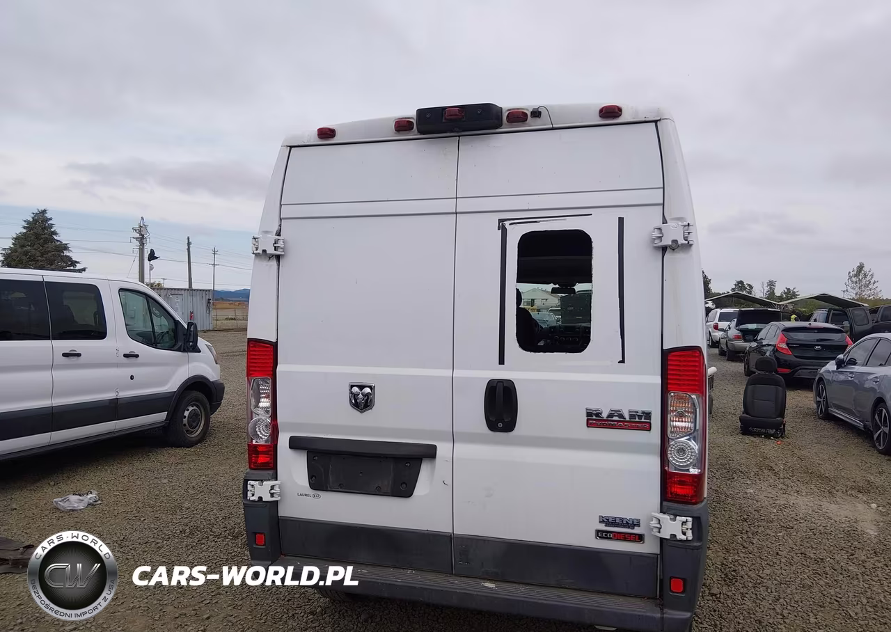 2015 Ram Promaster 2500 High Roof VIN:3C6TRVDD2FE510466 - 17