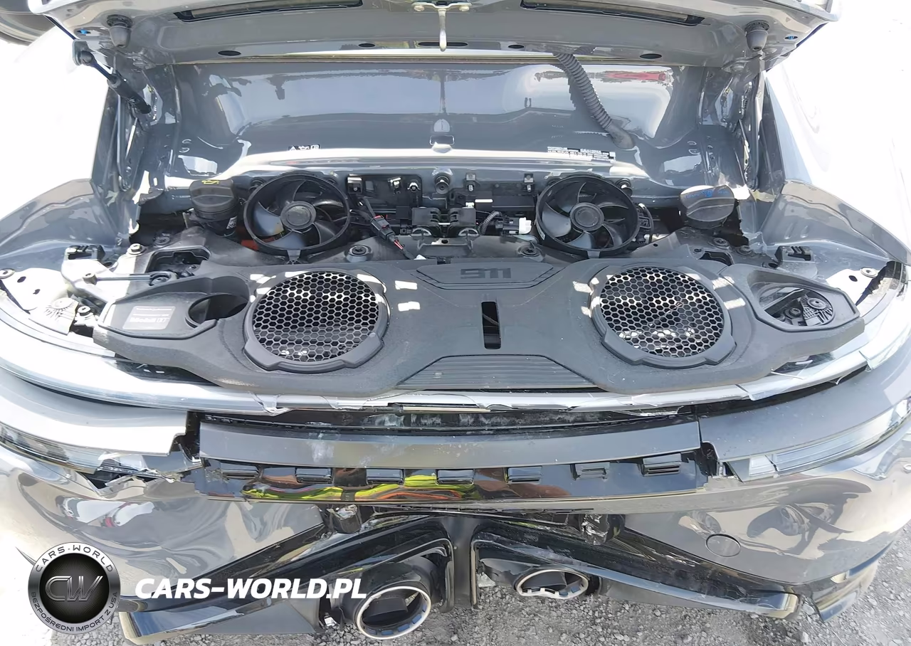 2026 Porsche 911 Carrera 4 Gts-Carrera Gts VIN:WP0AB2A94TS227451 - 10